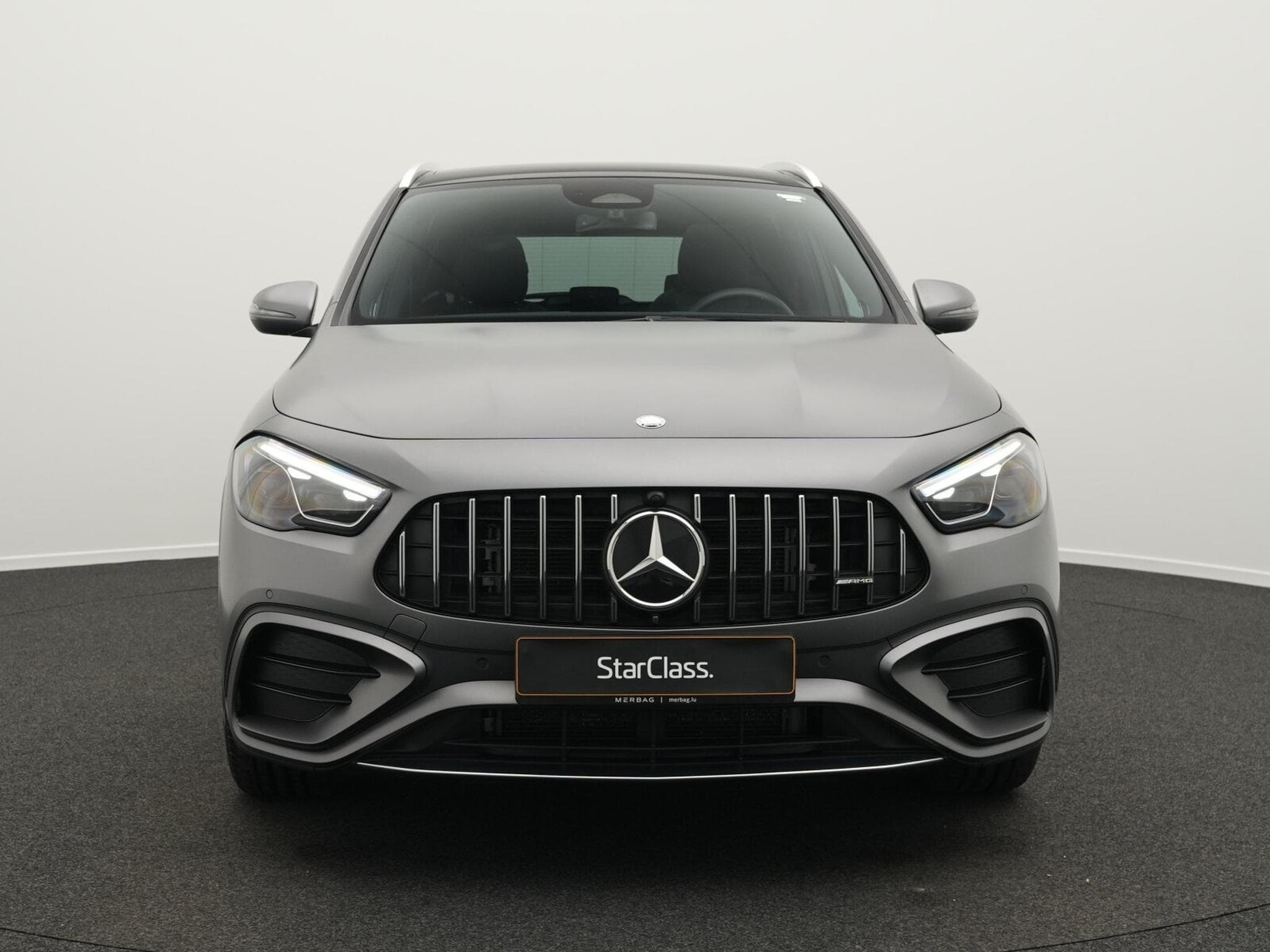 Mercedes GLA 35 AMG 4M Multi+Pano+Burm+EasyPack (1970) - Foto 2
