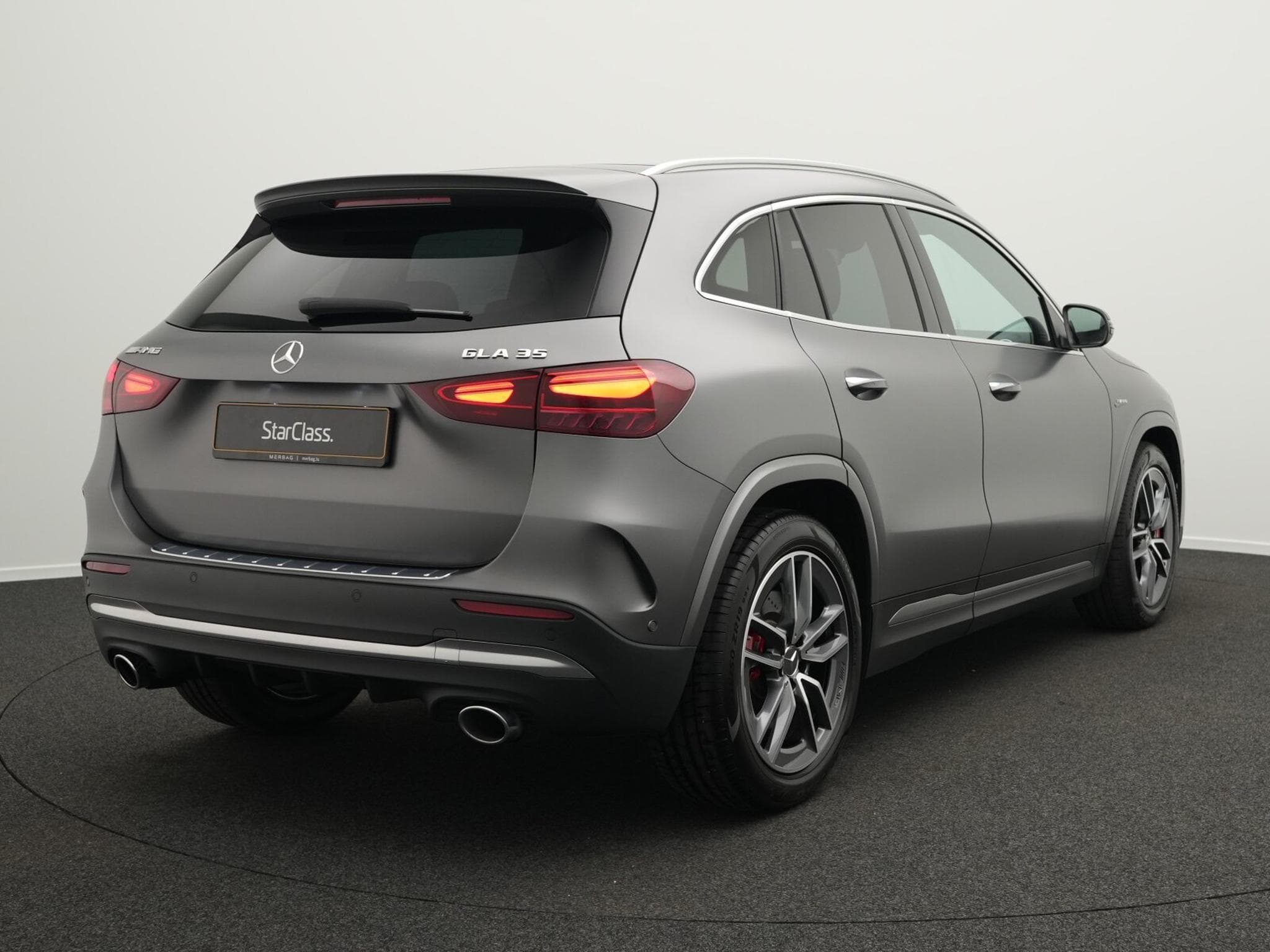 Mercedes GLA 35 AMG 4M Multi+Pano+Burm+EasyPack (1970) - Foto 3