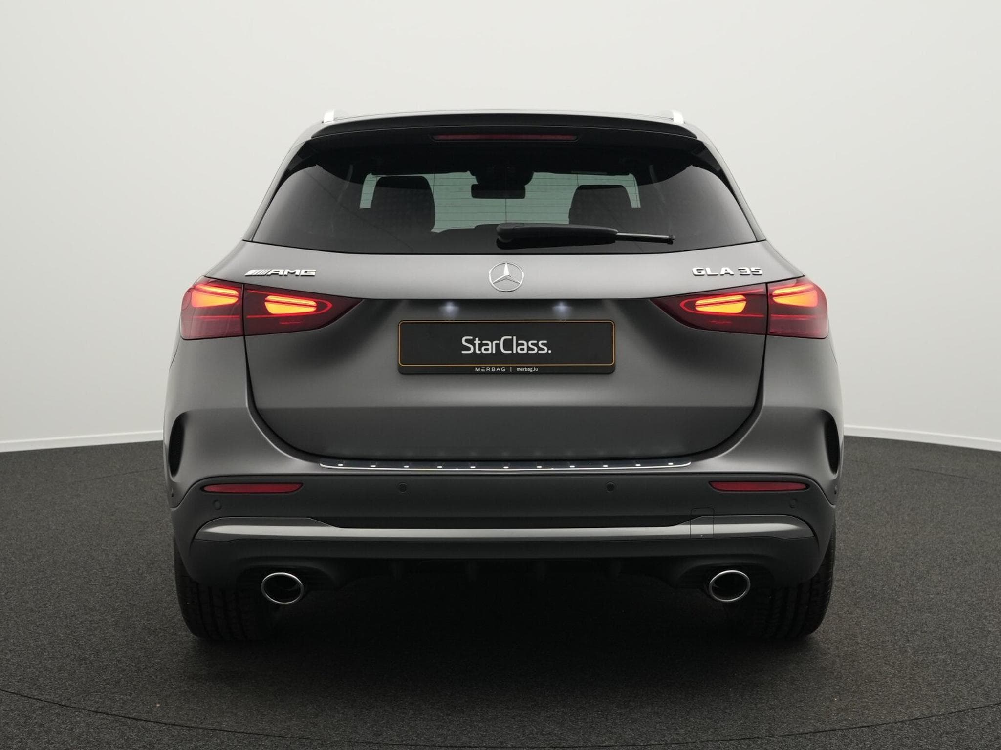 Mercedes GLA 35 AMG 4M Multi+Pano+Burm+EasyPack (1970) - Foto 4