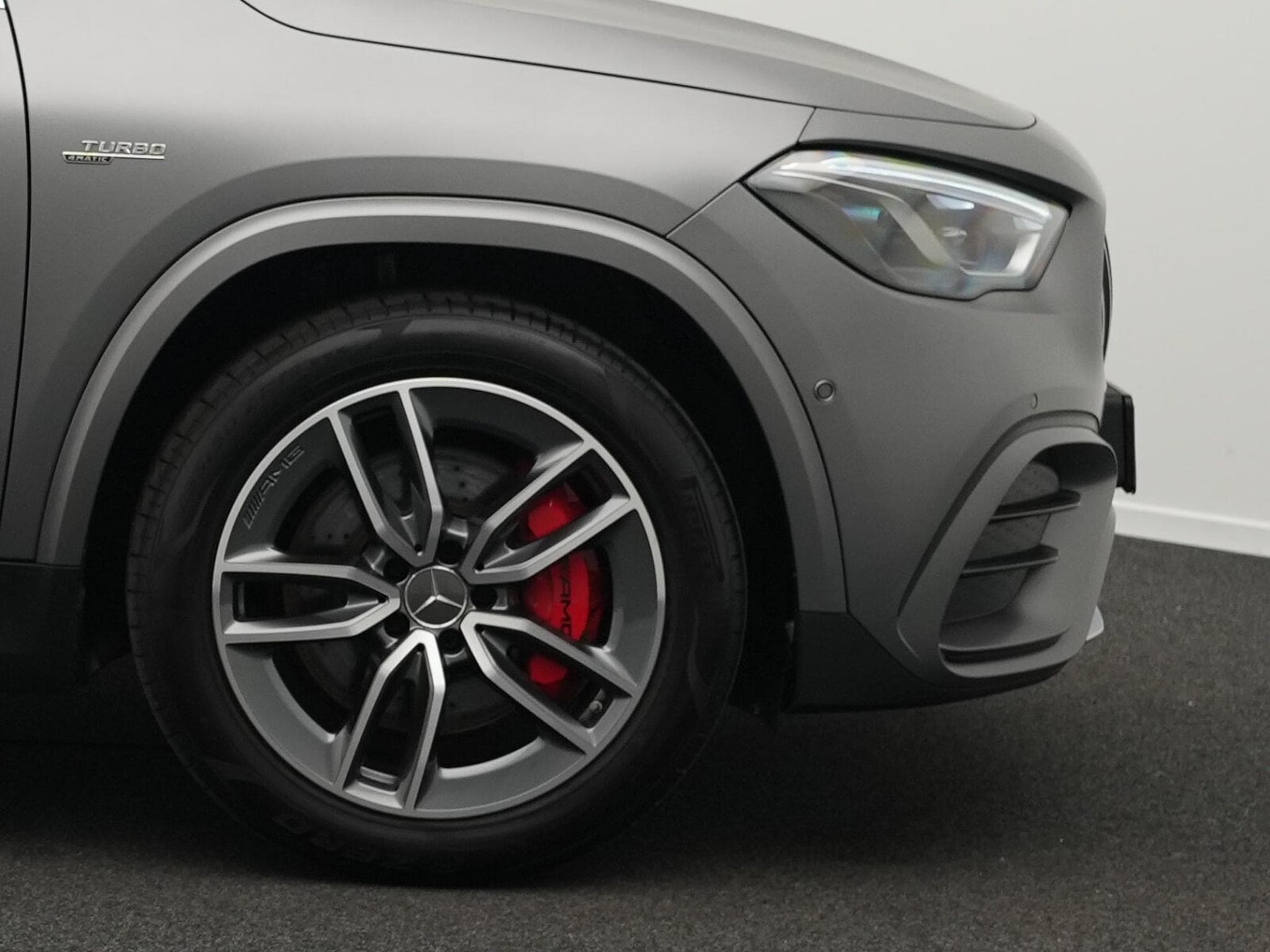 Mercedes GLA 35 AMG 4M Multi+Pano+Burm+EasyPack (1970) - Foto 6