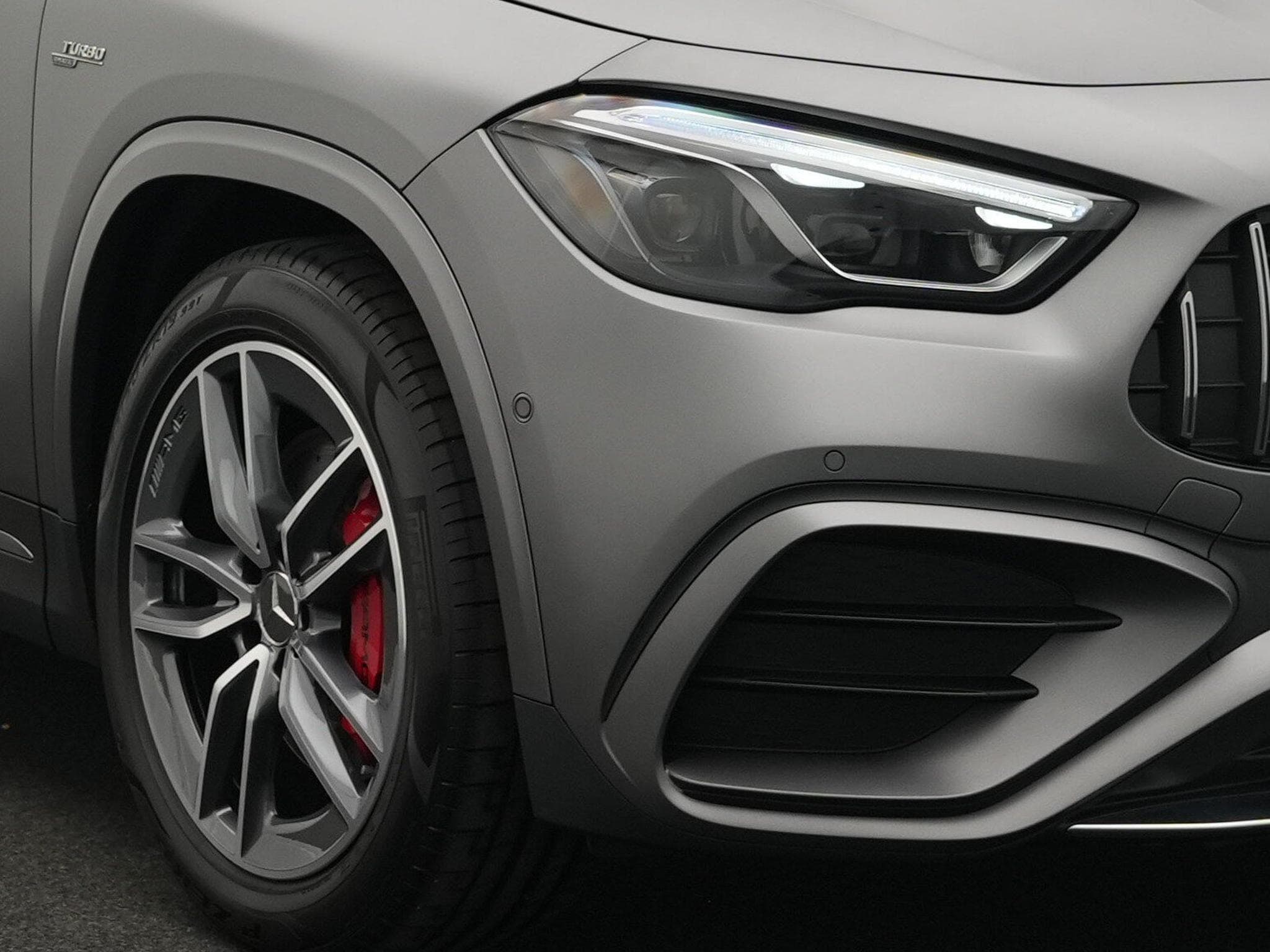 Mercedes GLA 35 AMG 4M Multi+Pano+Burm+EasyPack (1970) - Foto 7