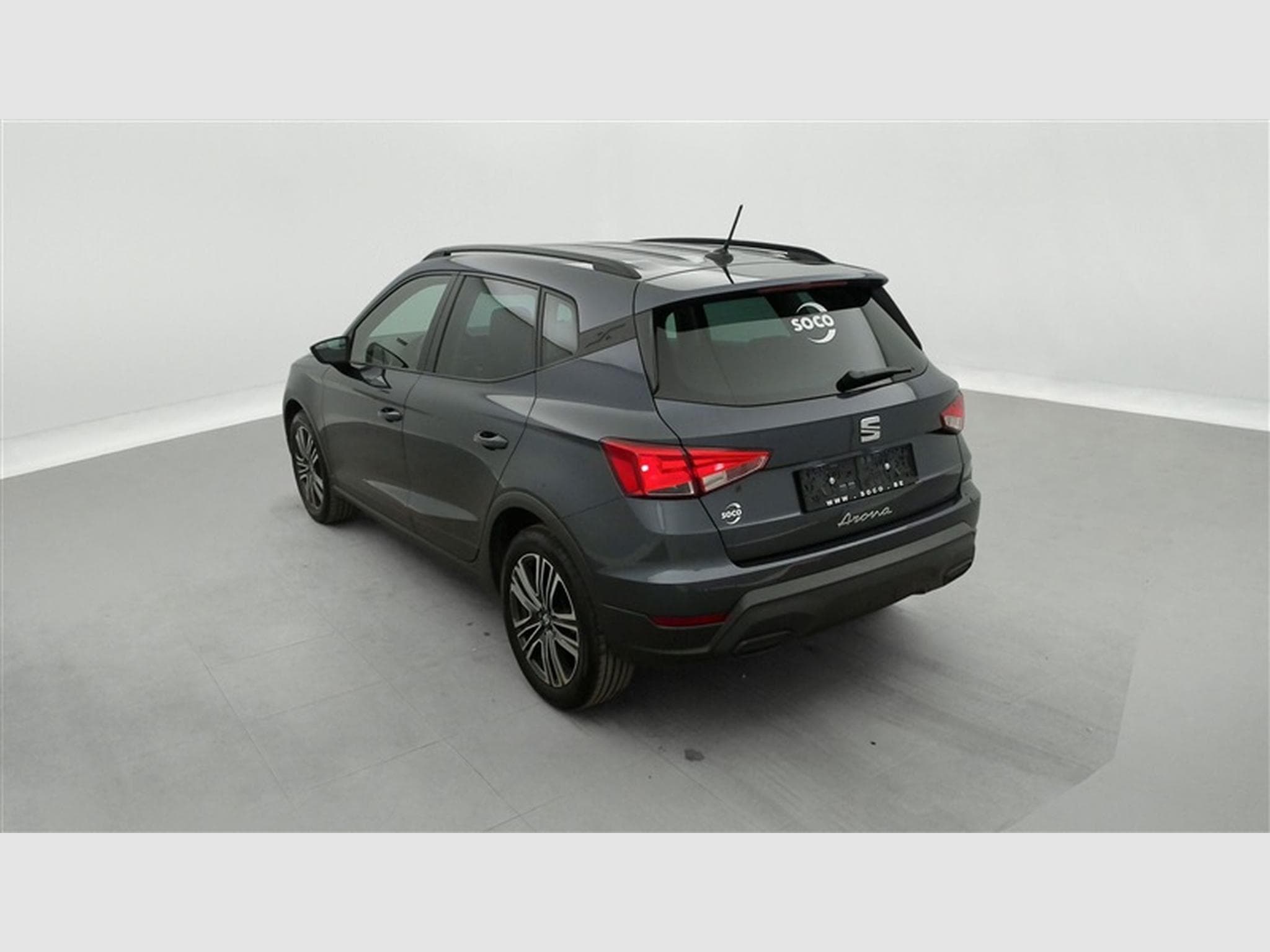 Seat Arona 1.0 TSI Move! DSG NAVI / FULL LED / CARPLAY (2024) - Photo 2