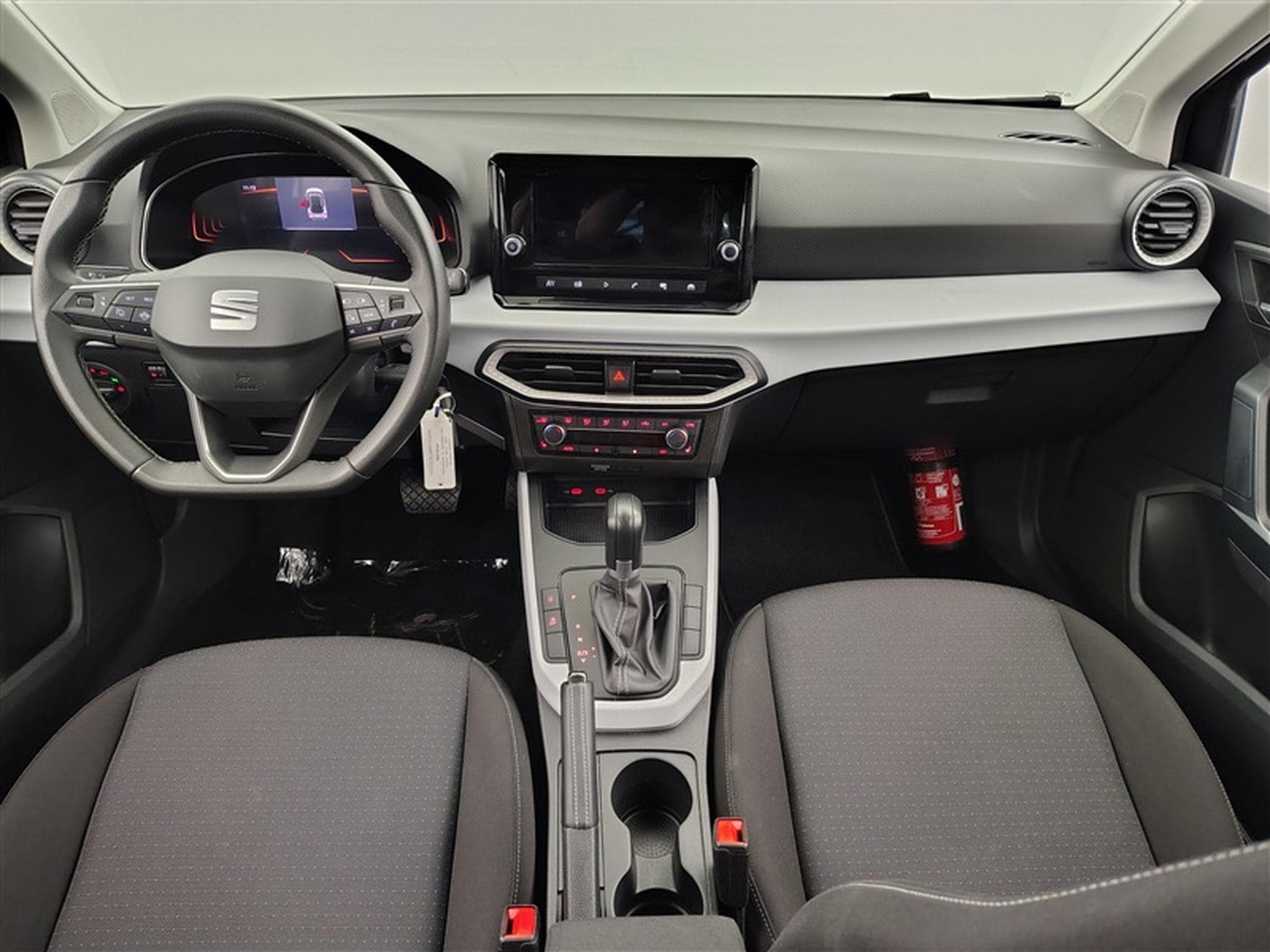 Seat Arona 1.0 TSI Move! DSG NAVI / FULL LED / CARPLAY (2024) - Photo 8
