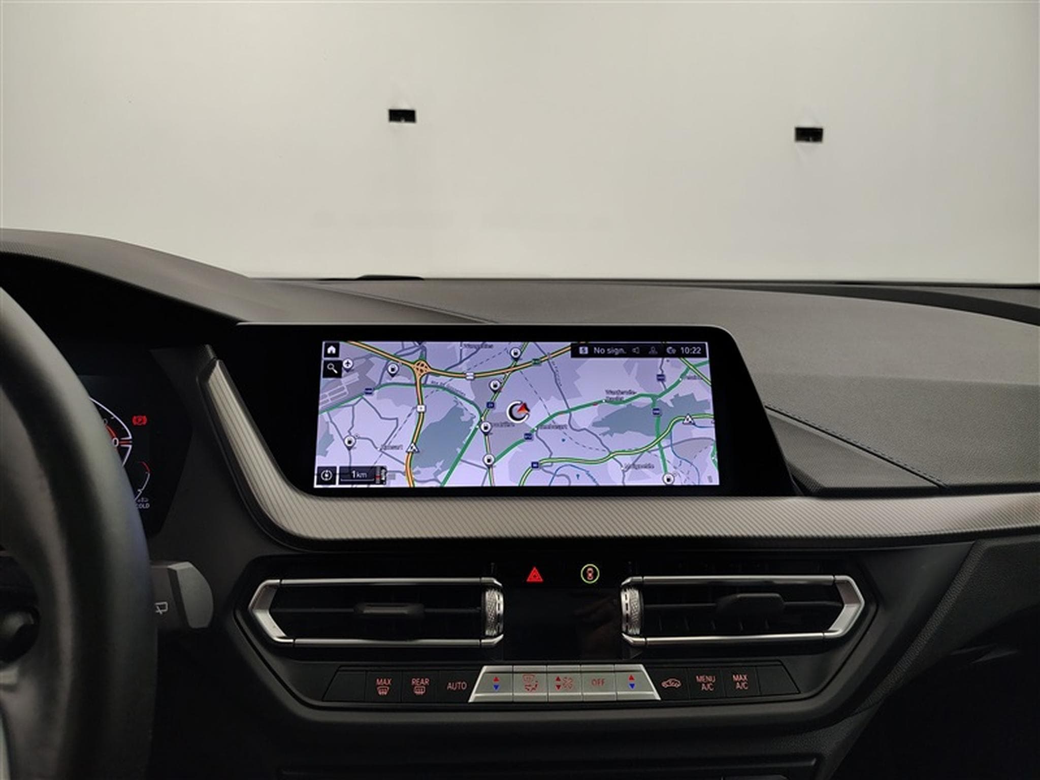 BMW 118 118iA Pack M NAVI / CARPLAY / CAMERA / TO PANO (2024) - Photo 11