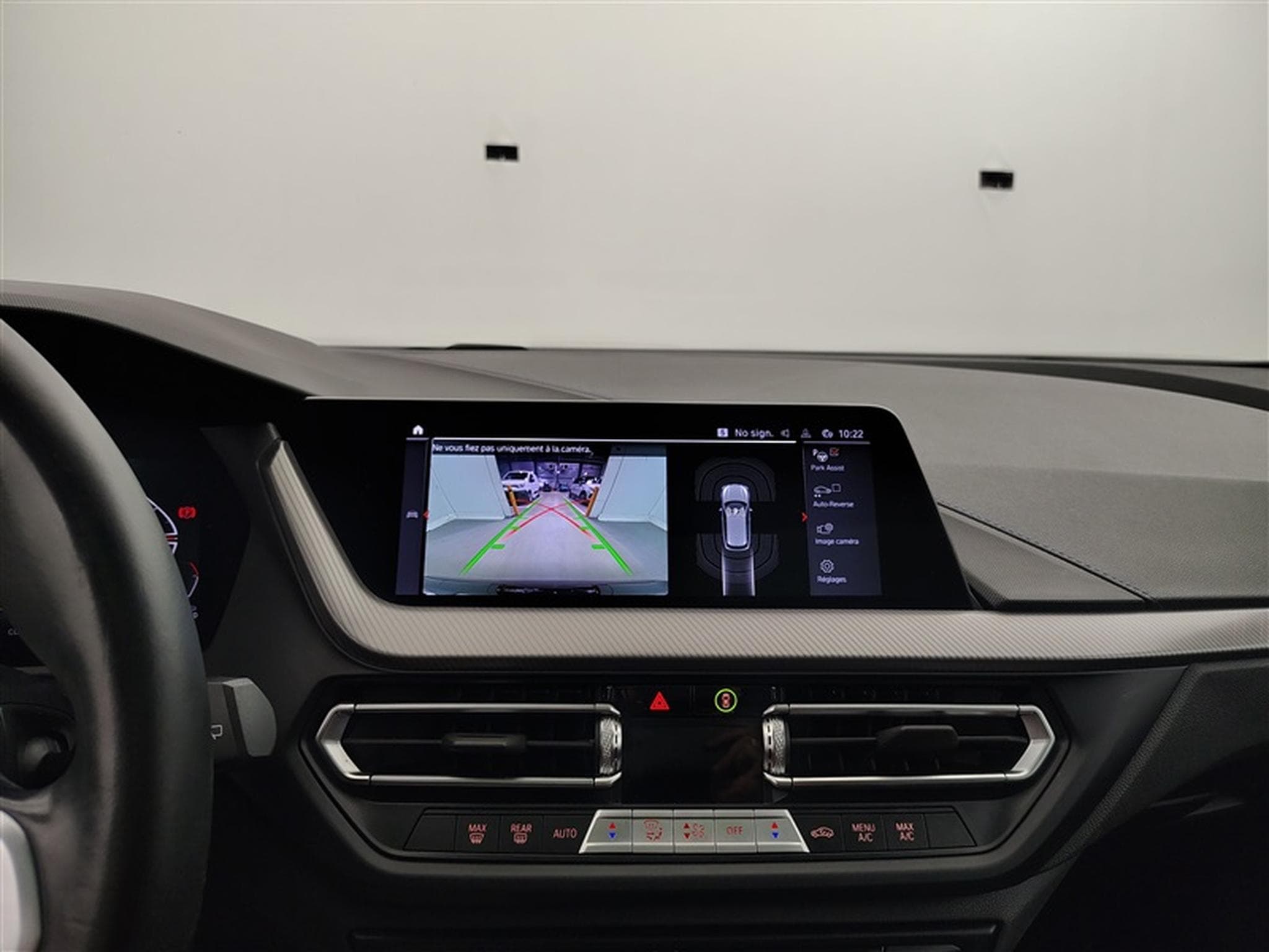 BMW 118 118iA Pack M NAVI / CARPLAY / CAMERA / TO PANO (2024) - Photo 18