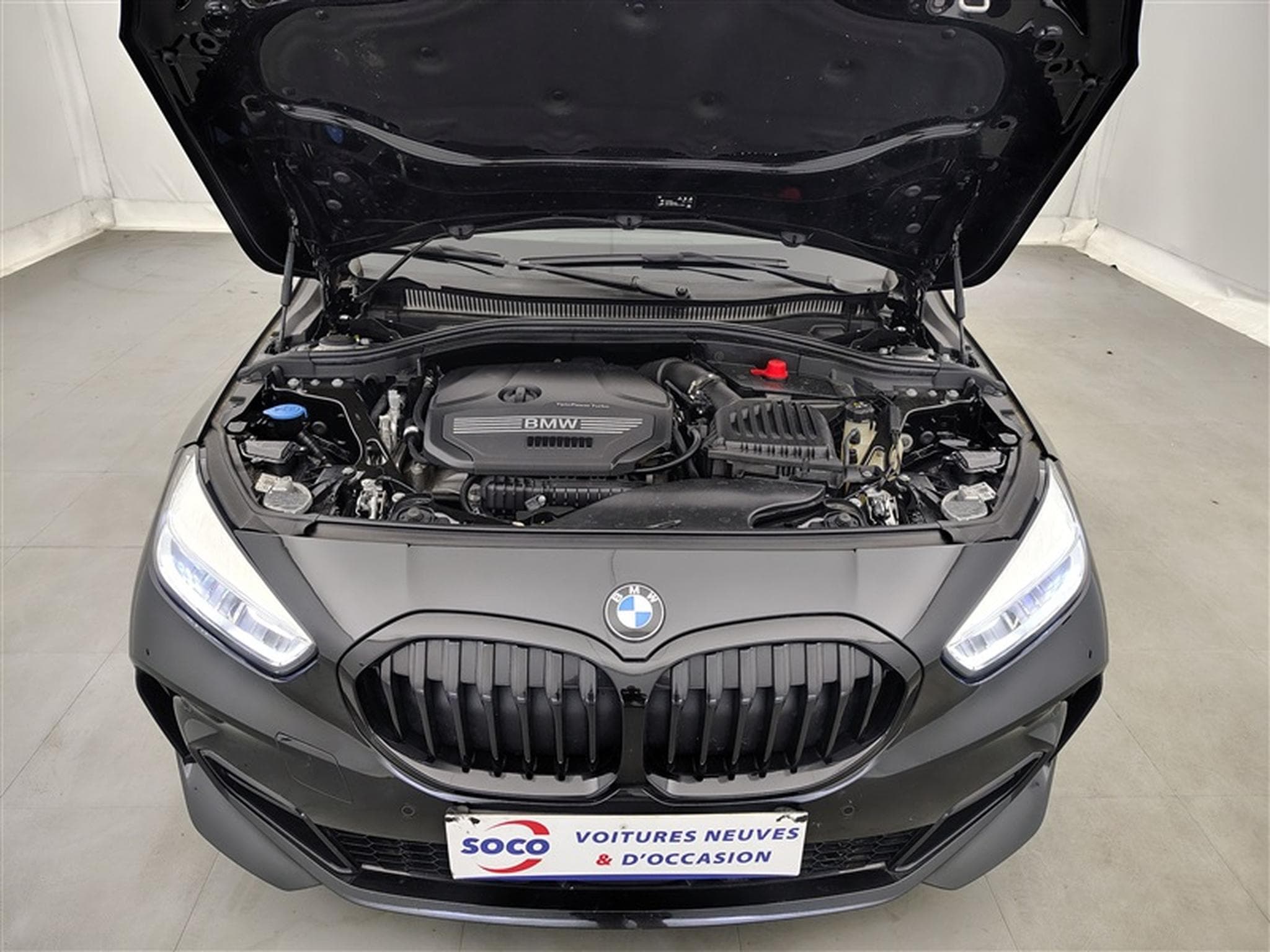 BMW 118 118iA Pack M NAVI / CARPLAY / CAMERA / TO PANO (2024) - Photo 20