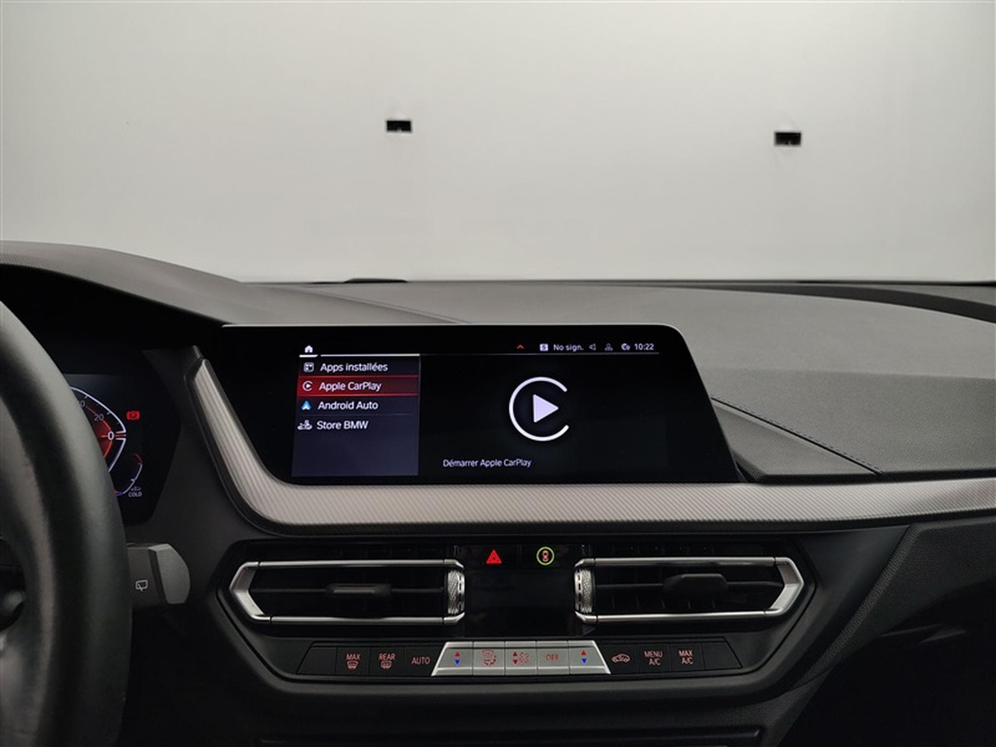 BMW 118 118iA Pack M NAVI / CARPLAY / CAMERA / TO PANO (2024) - Photo 21