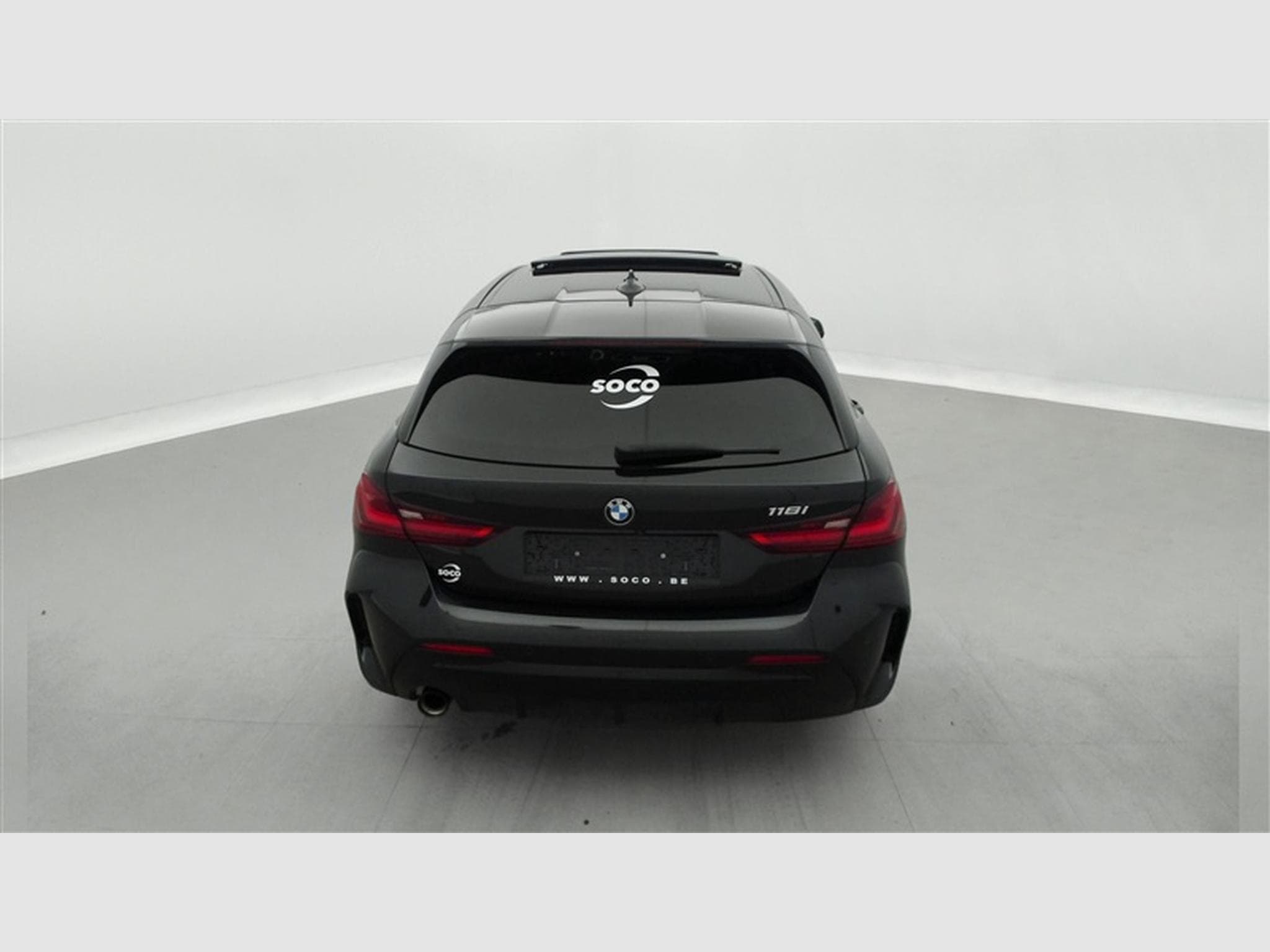 BMW 118 118iA Pack M NAVI / CARPLAY / CAMERA / TO PANO (2024) - Photo 5