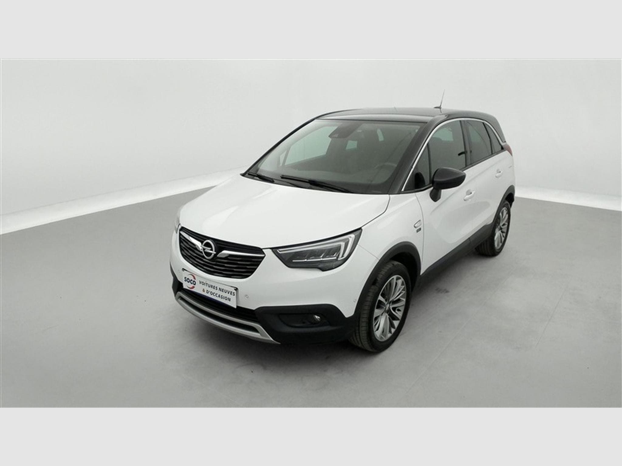 Opel Crossland 1.2 Turbo AUTO à adapter (2020) - Photo 1