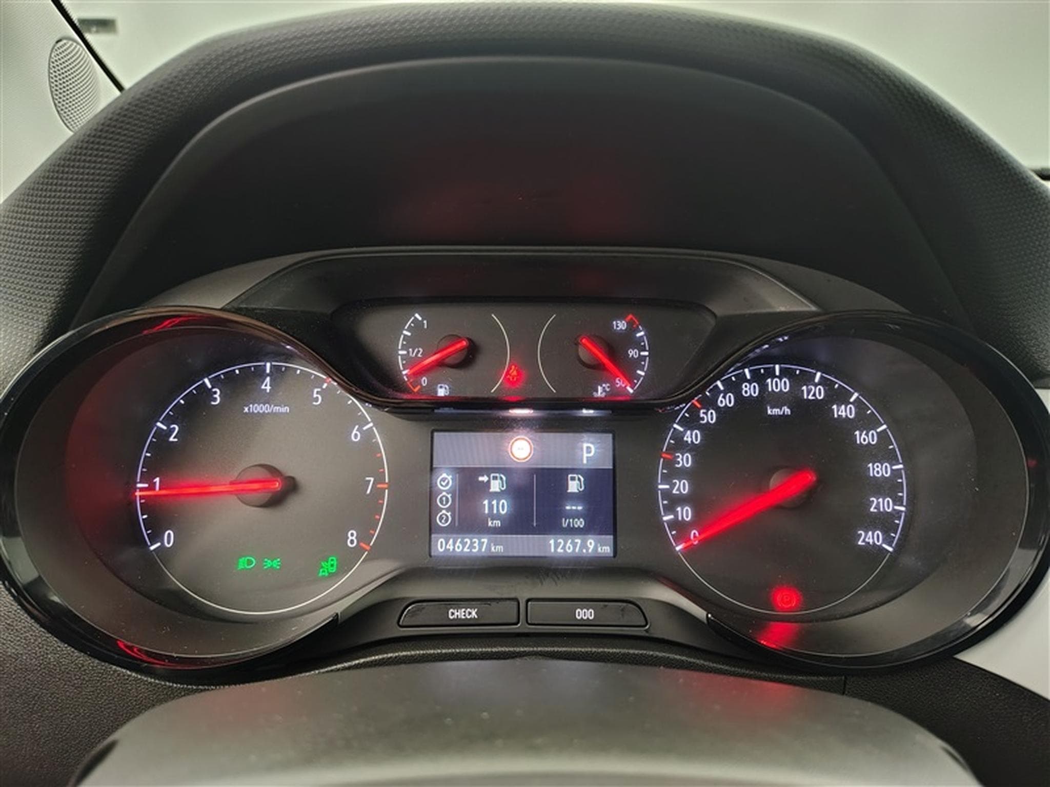 Opel Crossland 1.2 Turbo AUTO à adapter (2020) - Photo 10