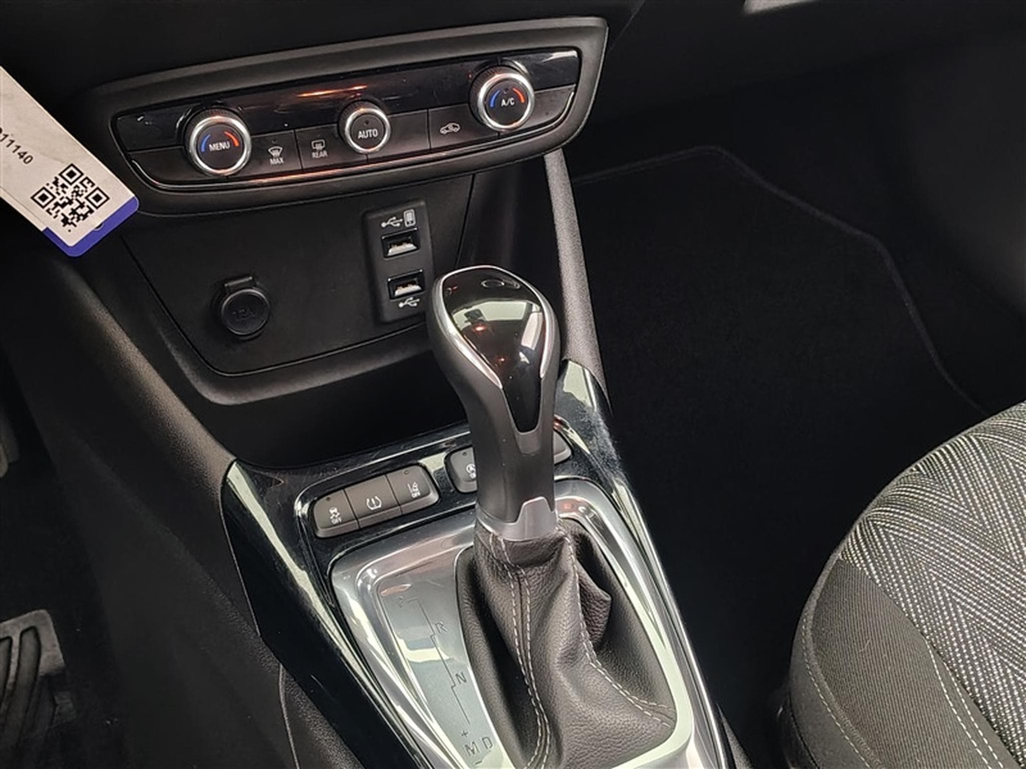 Opel Crossland 1.2 Turbo AUTO à adapter (2020) - Photo 12