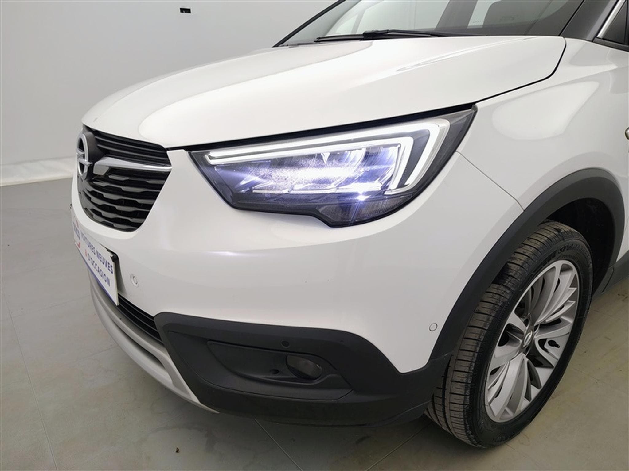 Opel Crossland 1.2 Turbo AUTO à adapter (2020) - Photo 15