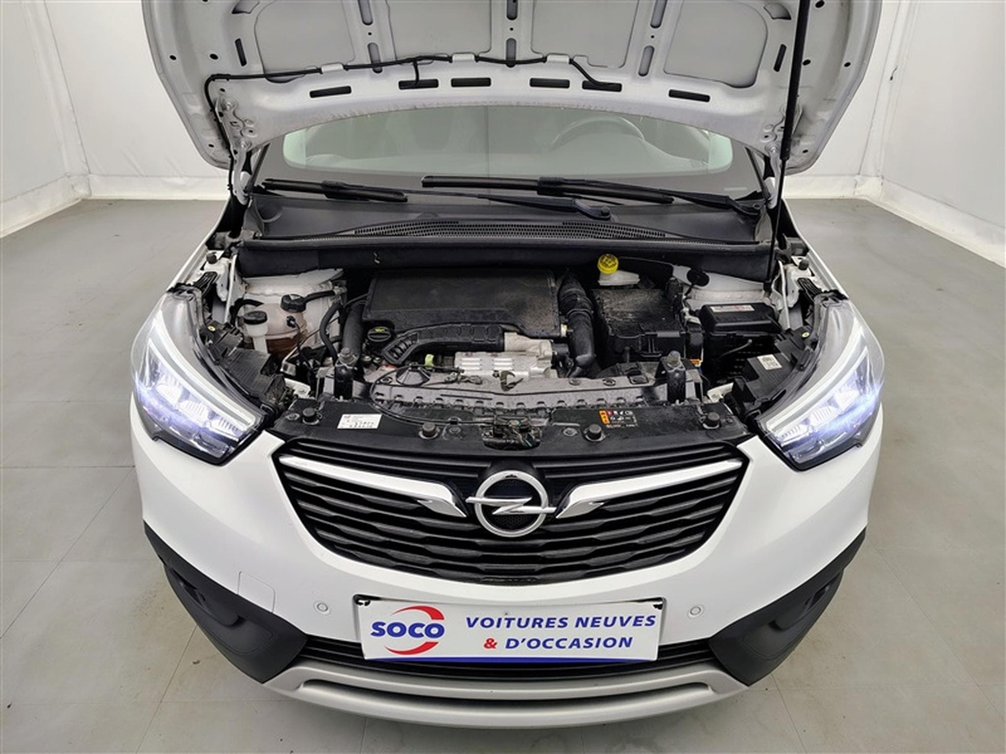 Opel Crossland 1.2 Turbo AUTO à adapter (2020) - Photo 19