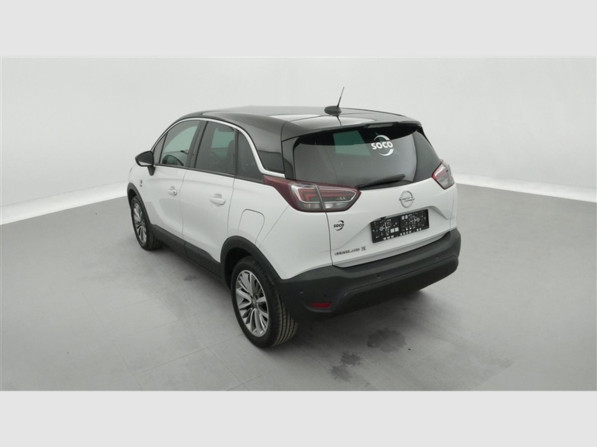 Opel Crossland 1.2 Turbo AUTO à adapter (2020) - Photo 2