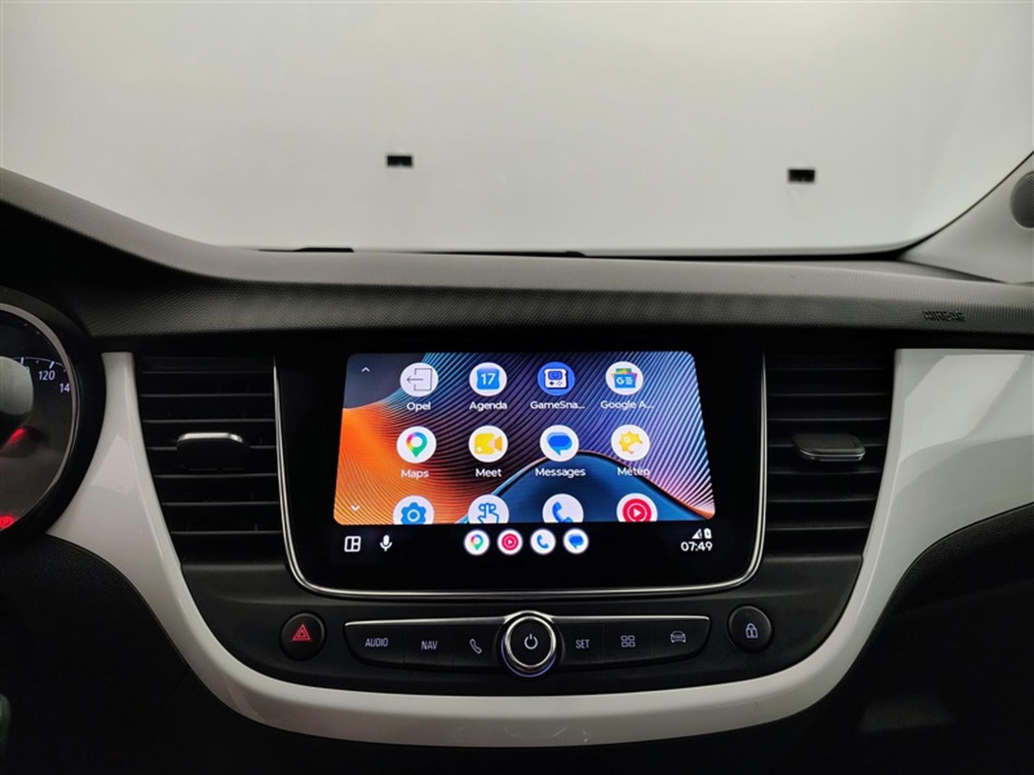 Opel Crossland 1.2 Turbo AUTO à adapter (2020) - Photo 20