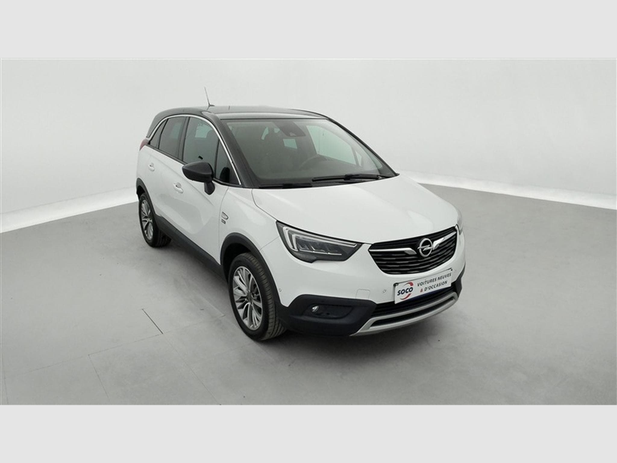 Opel Crossland 1.2 Turbo AUTO à adapter (2020) - Photo 22