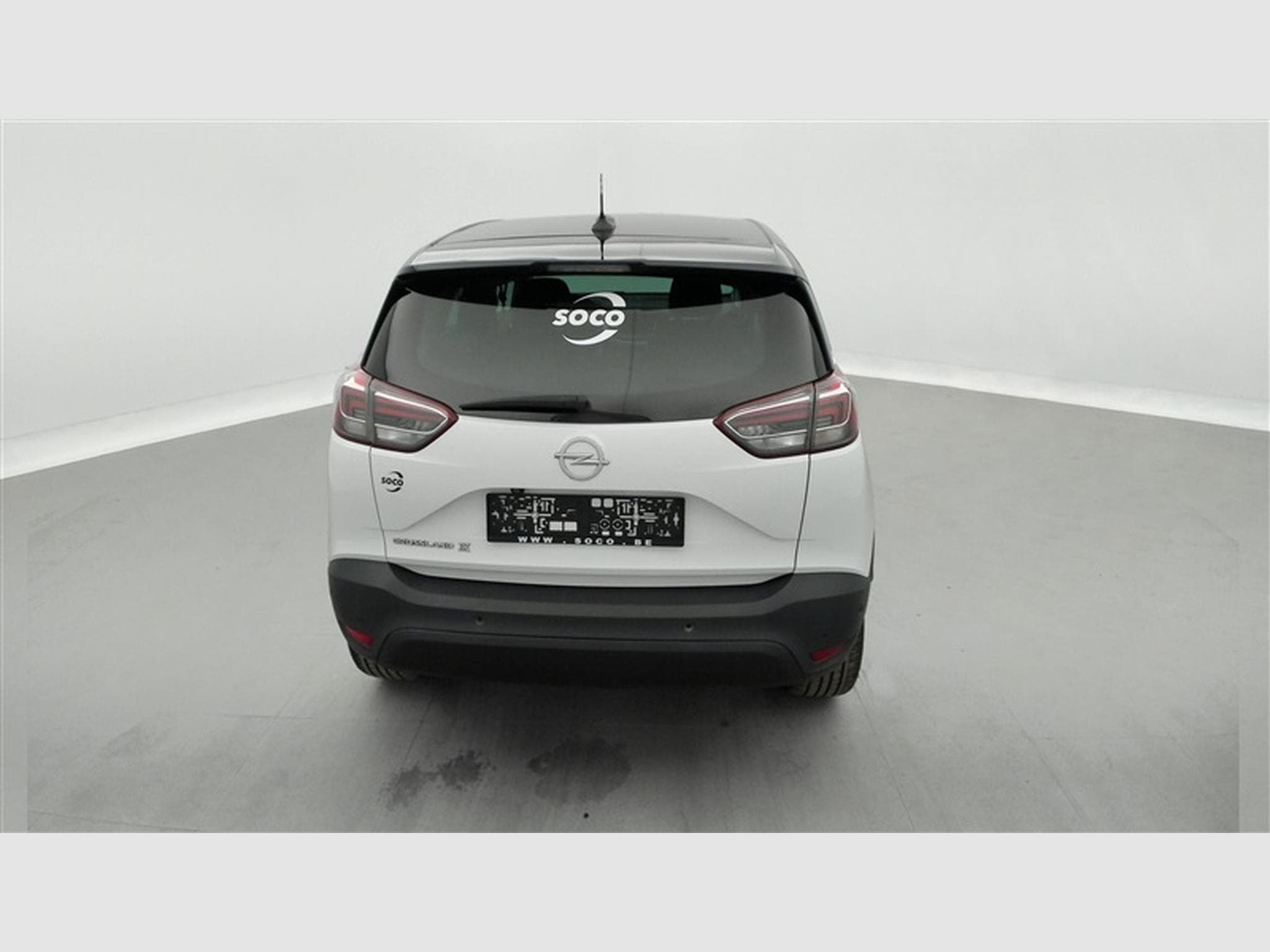 Opel Crossland 1.2 Turbo AUTO à adapter (2020) - Photo 5