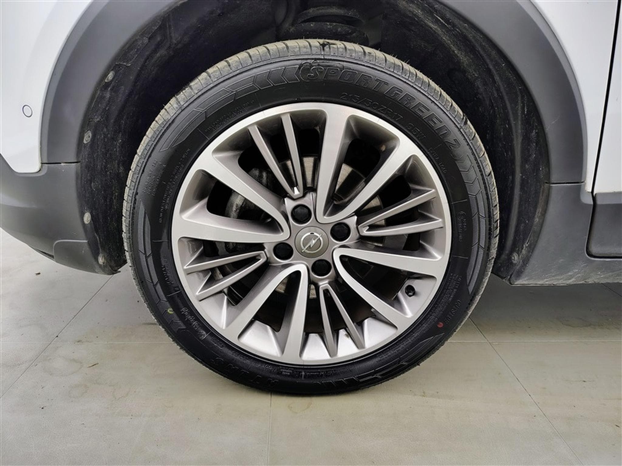 Opel Crossland 1.2 Turbo AUTO à adapter (2020) - Photo 6