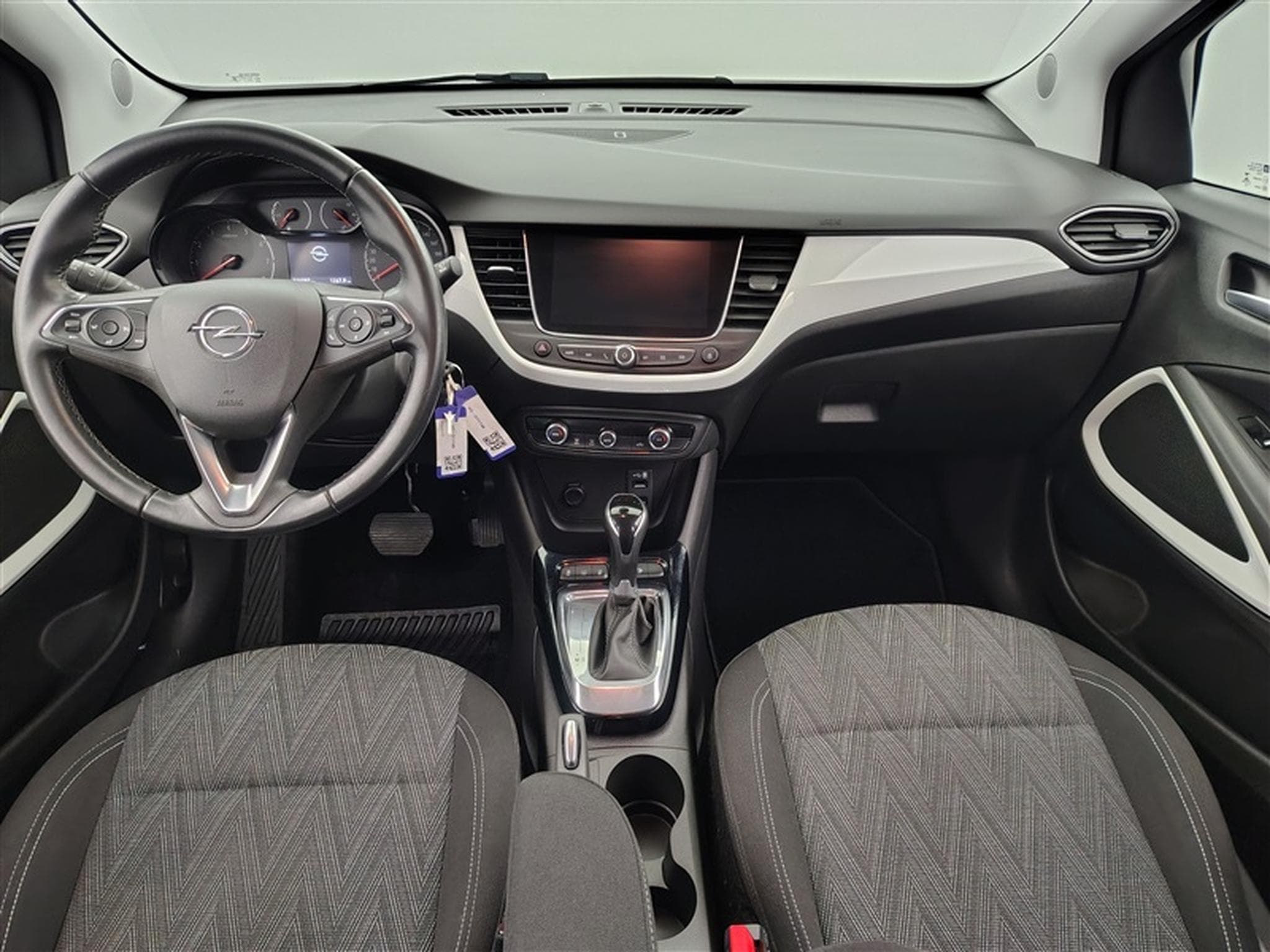 Opel Crossland 1.2 Turbo AUTO à adapter (2020) - Photo 8