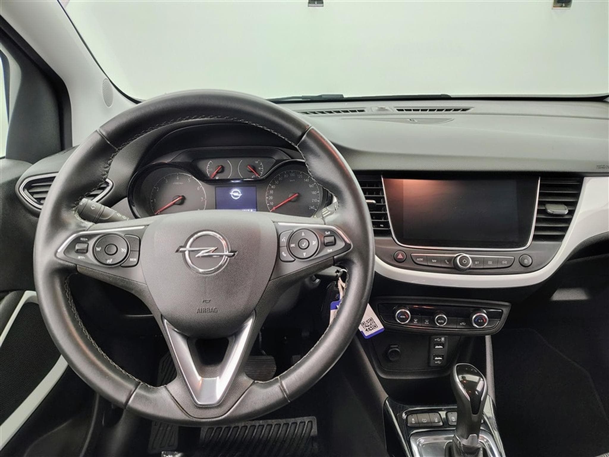 Opel Crossland 1.2 Turbo AUTO à adapter (2020) - Photo 9