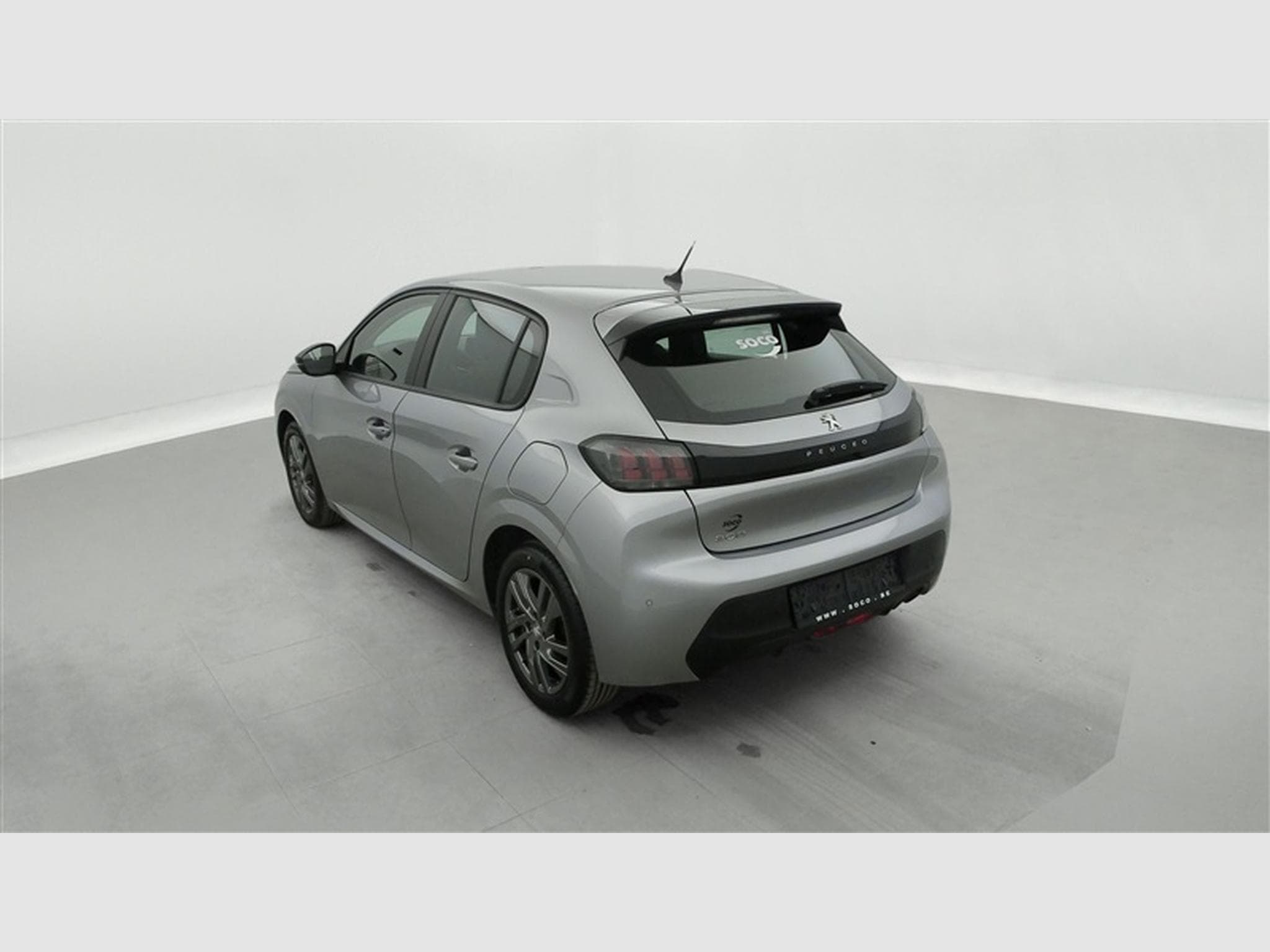 Peugeot 208 1.2i PureTech Active Pack (EU6.4) (2022) - Photo 2