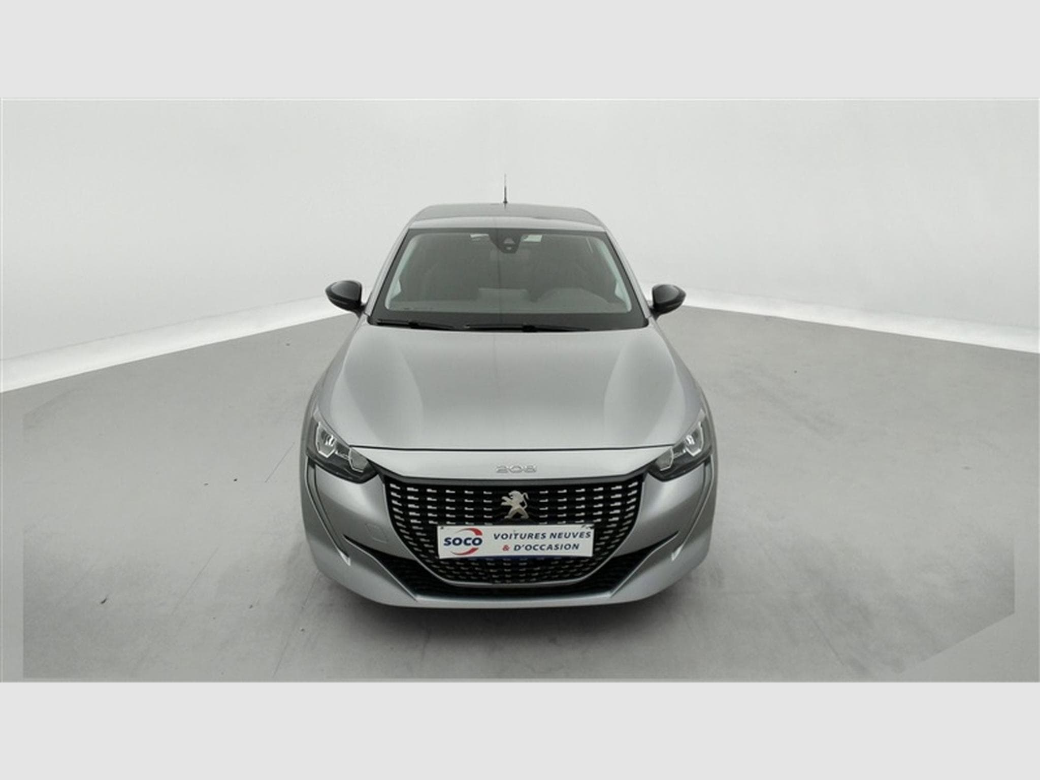 Peugeot 208 1.2i PureTech Active Pack (EU6.4) (2022) - Photo 4
