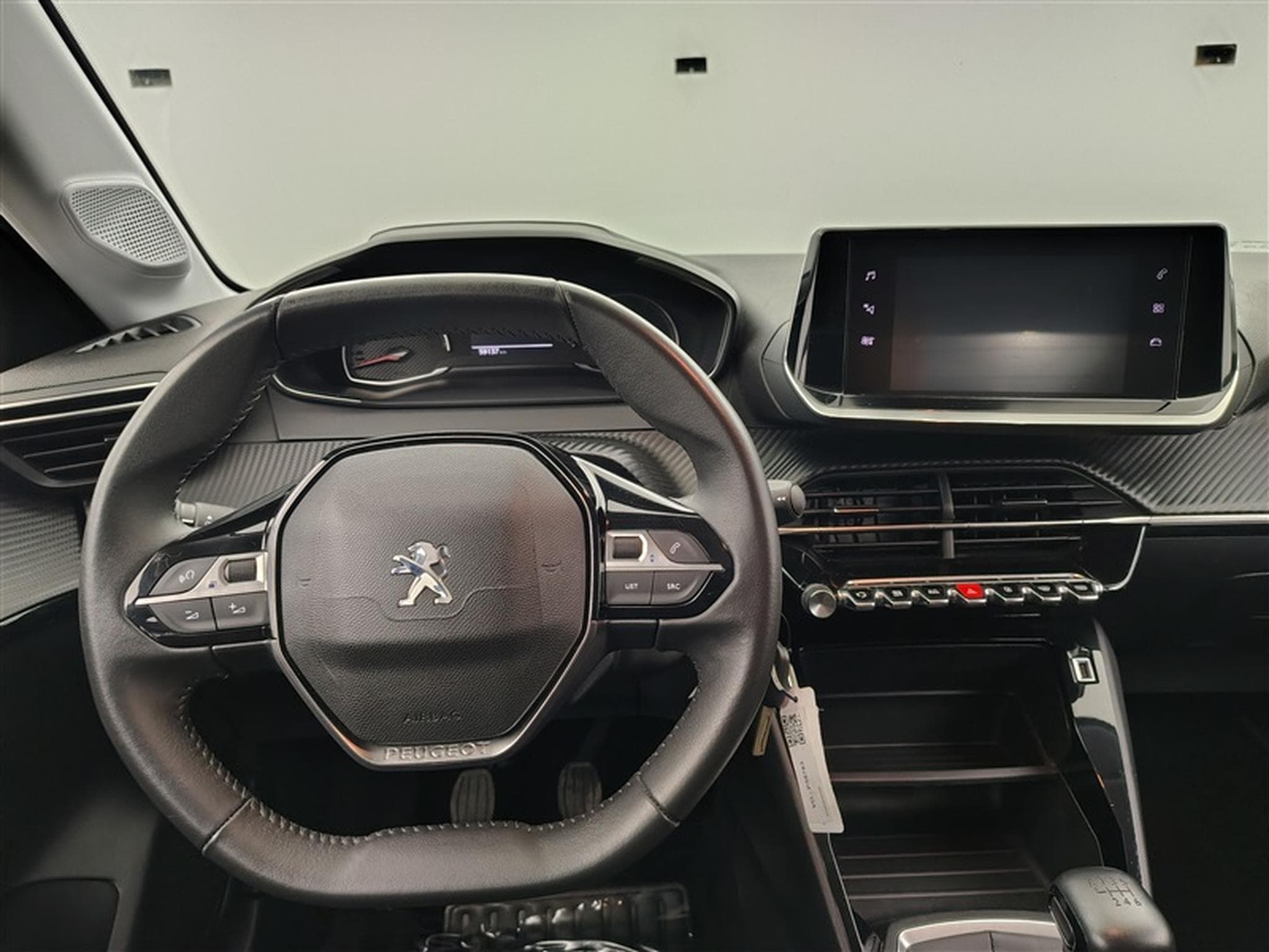 Peugeot 208 1.2i PureTech Active Pack (EU6.4) (2022) - Photo 9