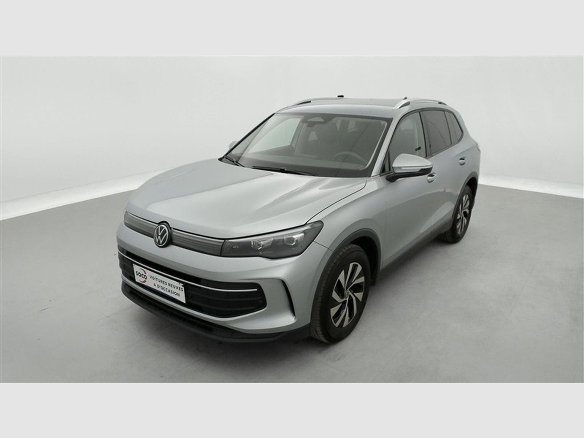 VW Tiguan 1.5 eTSI mHEV ACT Life United OPF DSG (2025) - Photo 1