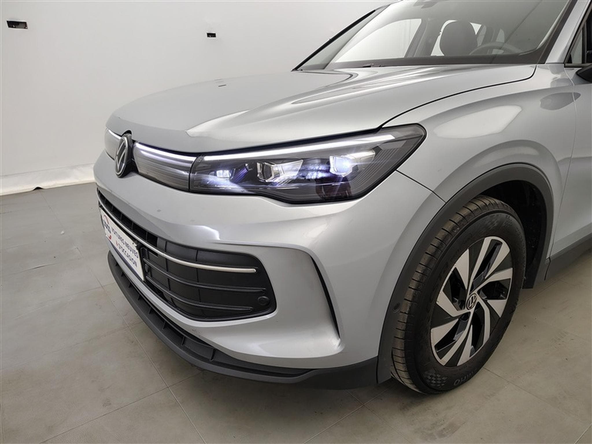 VW Tiguan 1.5 eTSI mHEV ACT Life United OPF DSG (2025) - Photo 15
