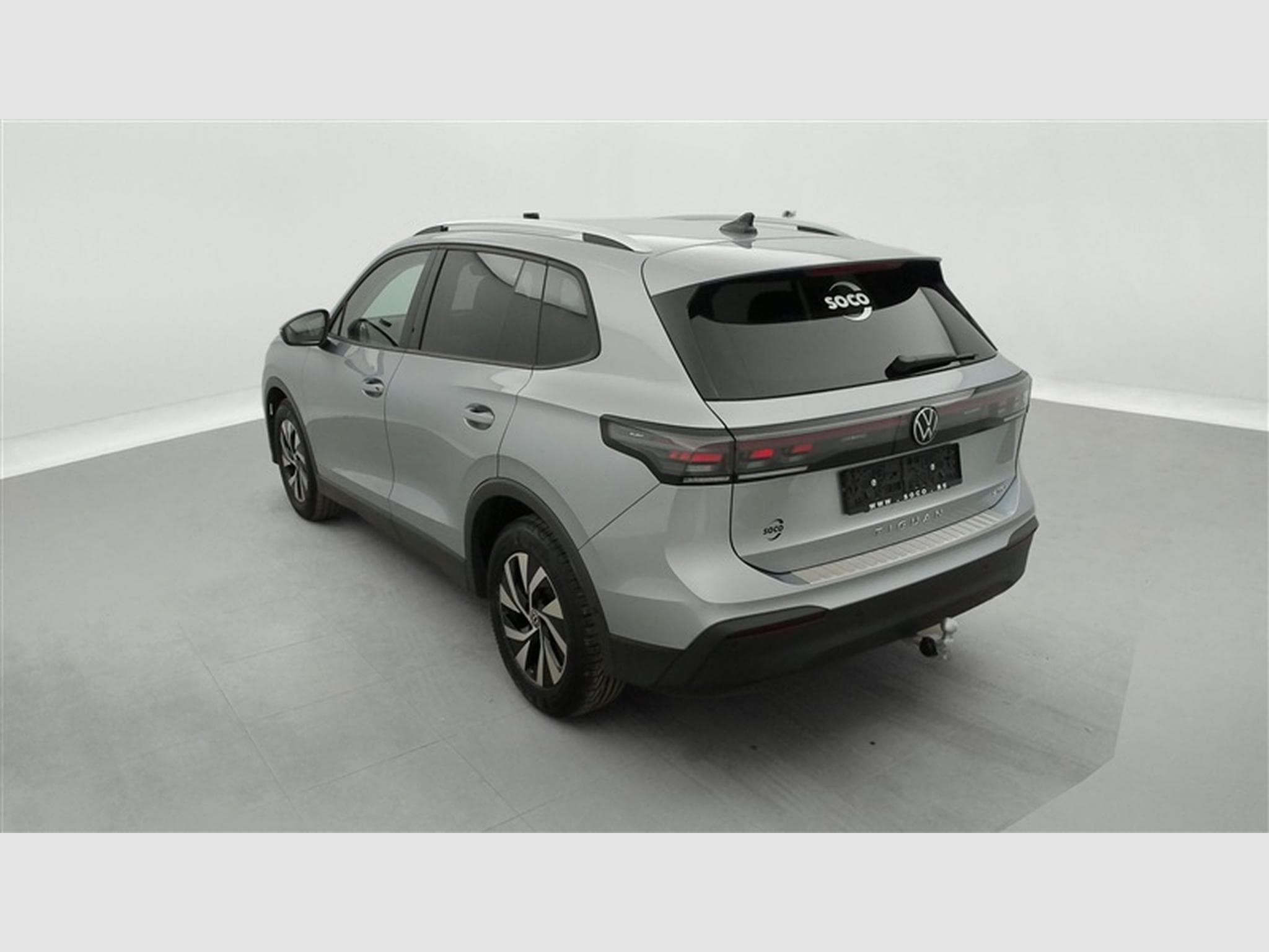 VW Tiguan 1.5 eTSI mHEV ACT Life United OPF DSG (2025) - Photo 2