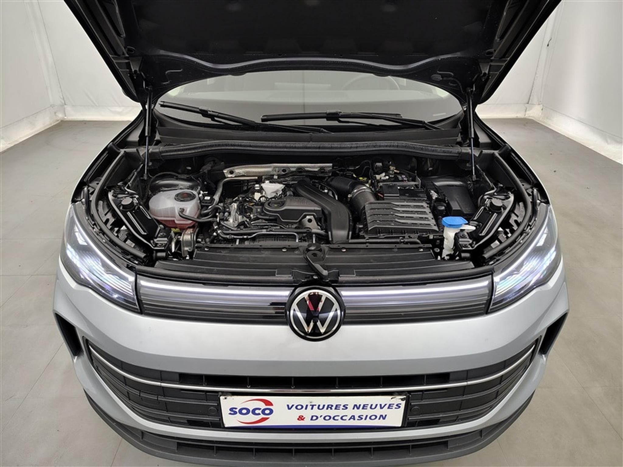 VW Tiguan 1.5 eTSI mHEV ACT Life United OPF DSG (2025) - Photo 21