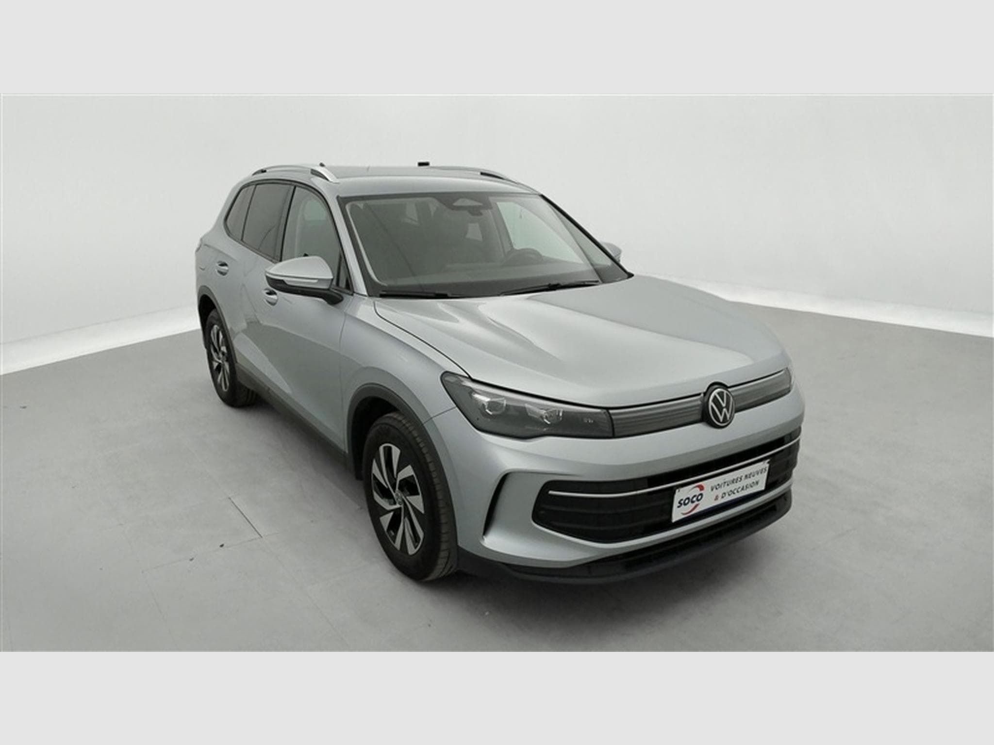 VW Tiguan 1.5 eTSI mHEV ACT Life United OPF DSG (2025) - Photo 24