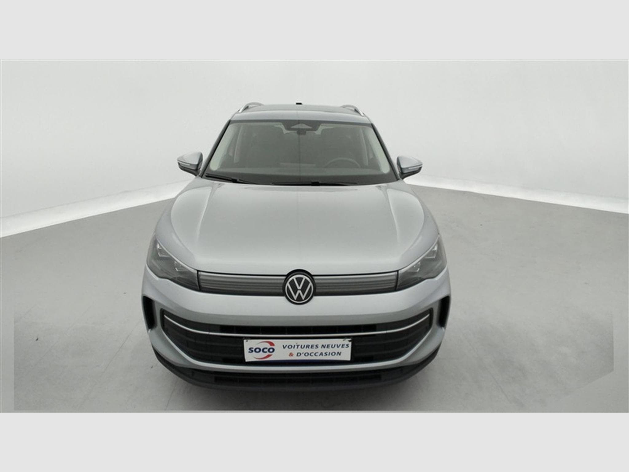 VW Tiguan 1.5 eTSI mHEV ACT Life United OPF DSG (2025) - Photo 4