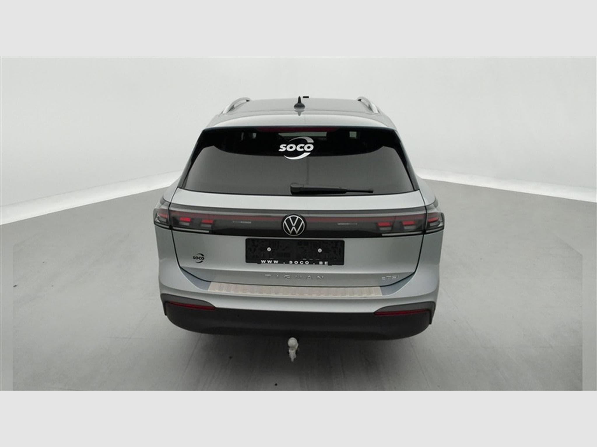 VW Tiguan 1.5 eTSI mHEV ACT Life United OPF DSG (2025) - Photo 5