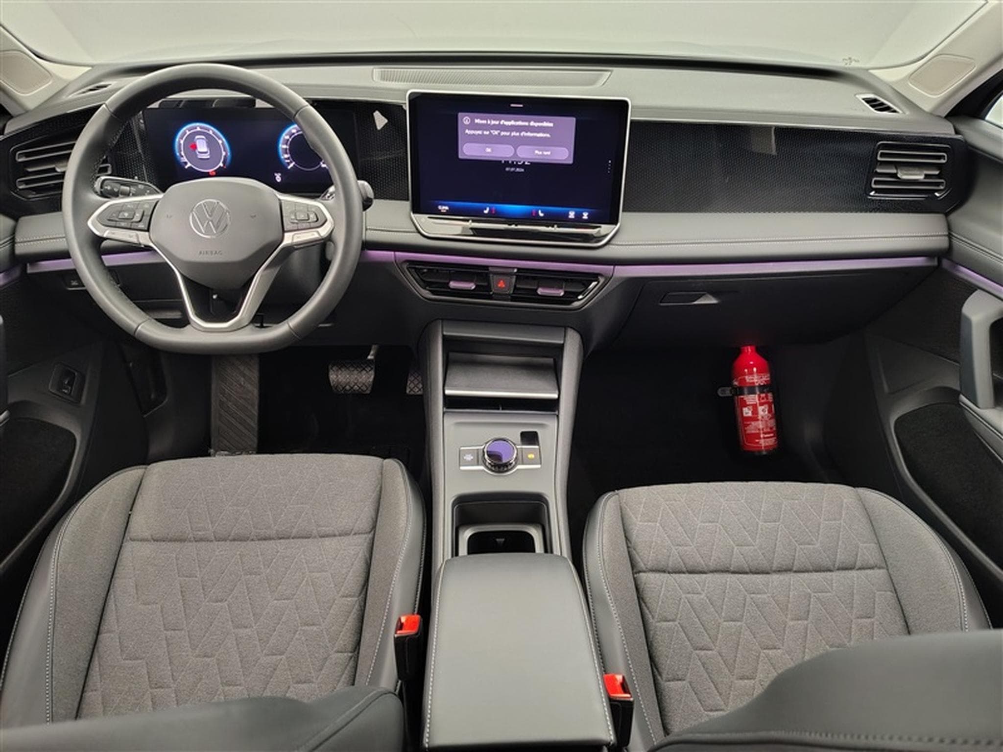 VW Tiguan 1.5 eTSI mHEV ACT Life United OPF DSG (2025) - Photo 8