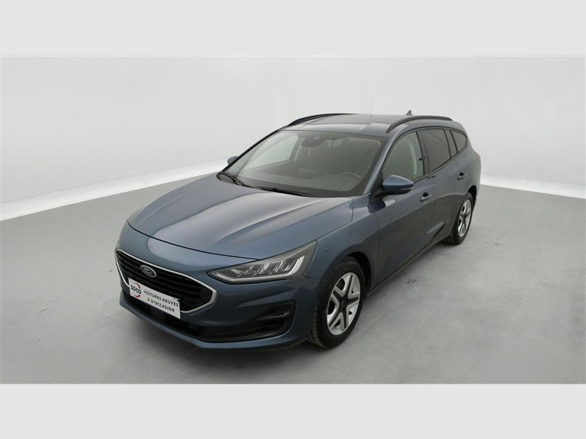 Ford Focus Clipper Active 1.0 EcoBoost MHEV X (2022) - Photo 1
