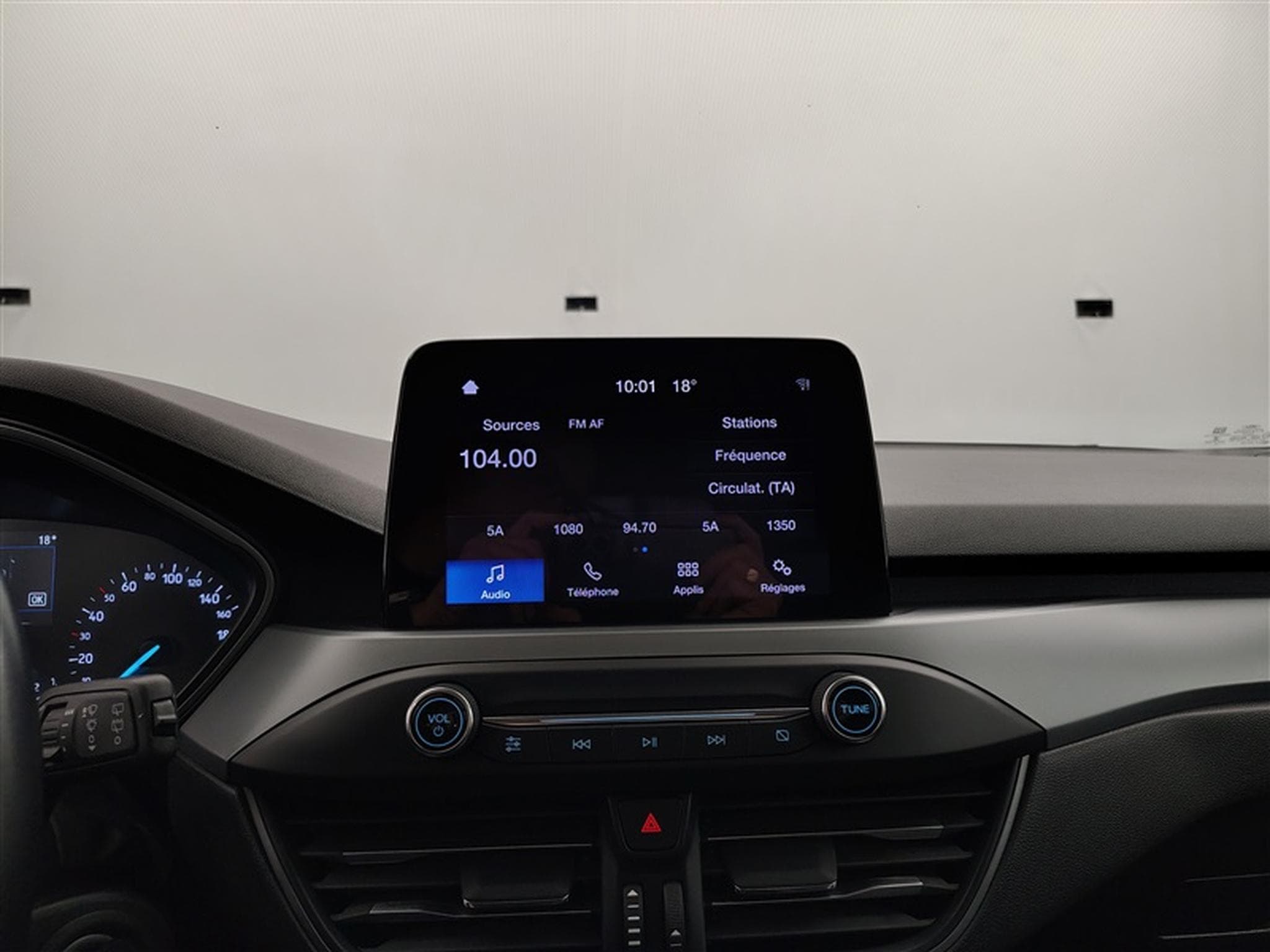 Ford Focus Clipper Active 1.0 EcoBoost MHEV X (2022) - Photo 11