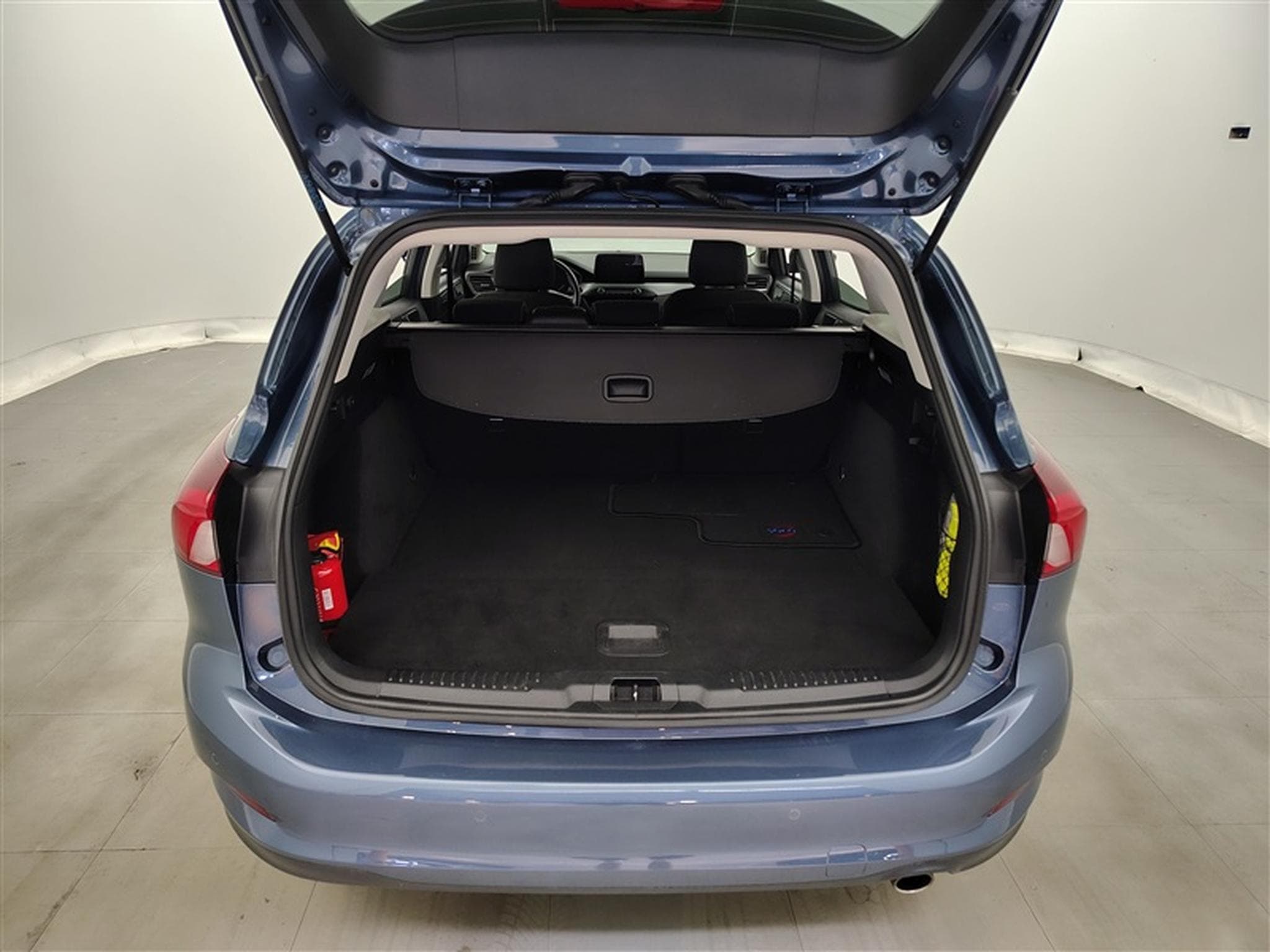 Ford Focus Clipper Active 1.0 EcoBoost MHEV X (2022) - Photo 14
