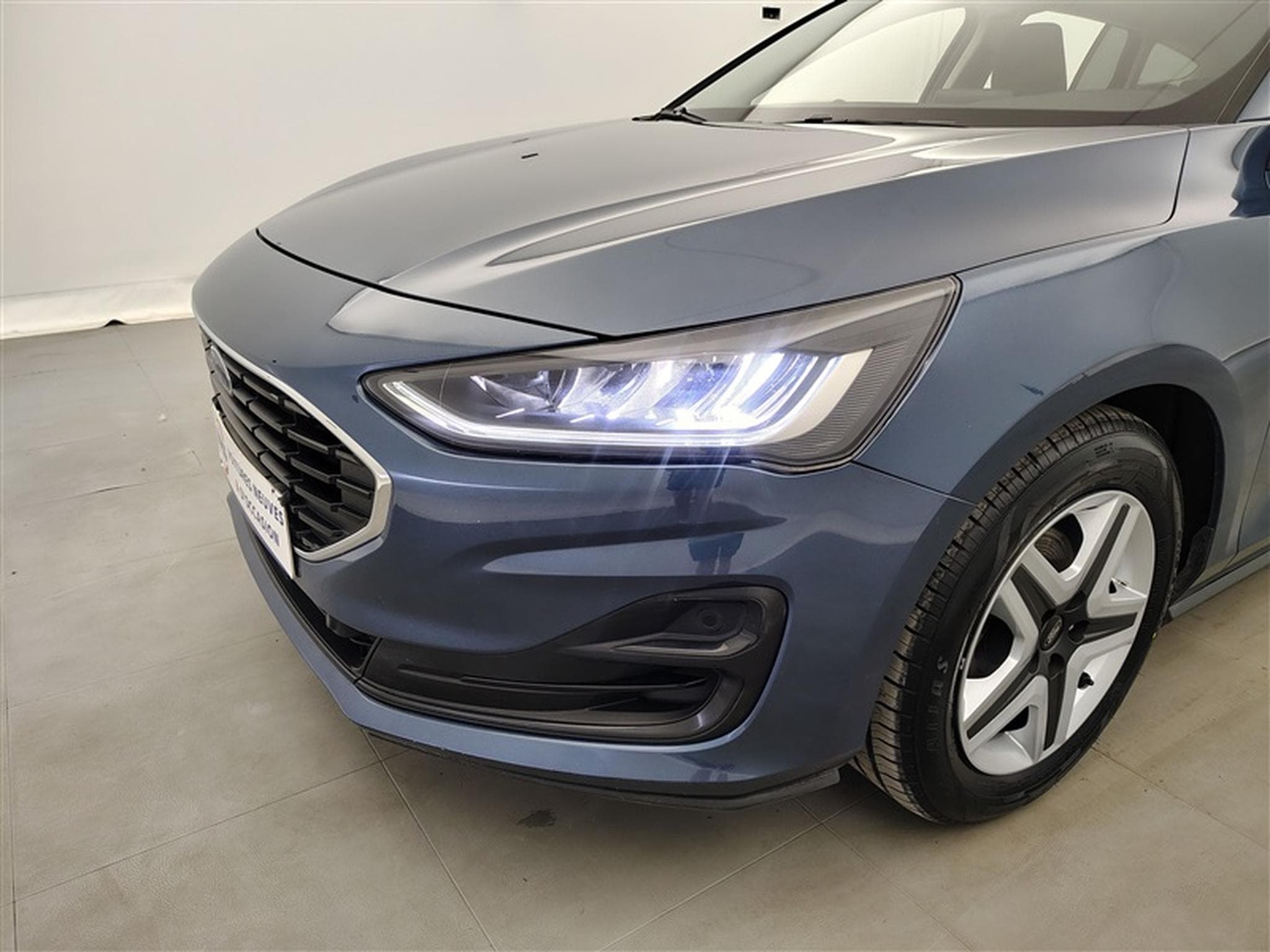 Ford Focus Clipper Active 1.0 EcoBoost MHEV X (2022) - Photo 15