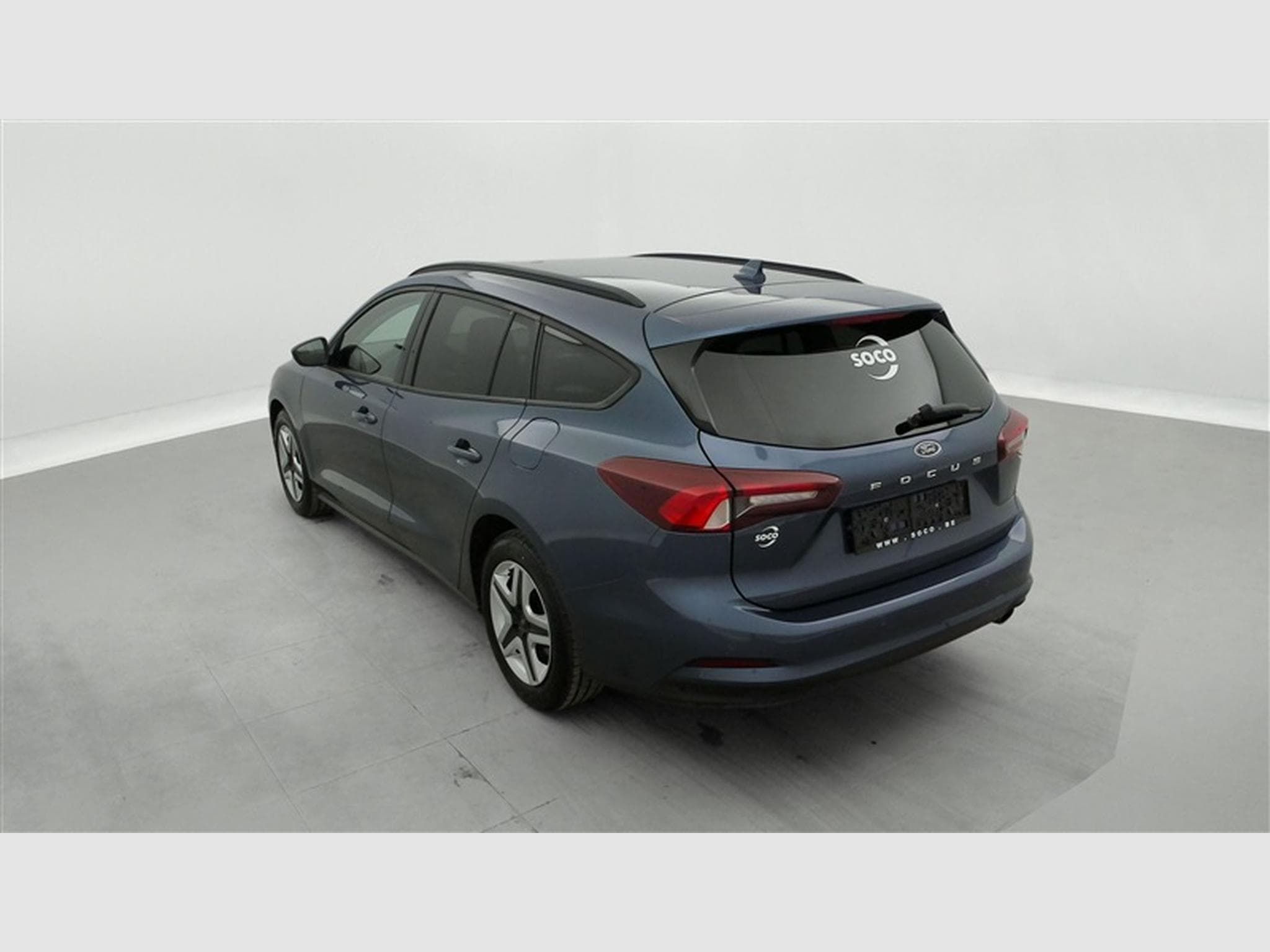 Ford Focus Clipper Active 1.0 EcoBoost MHEV X (2022) - Photo 2