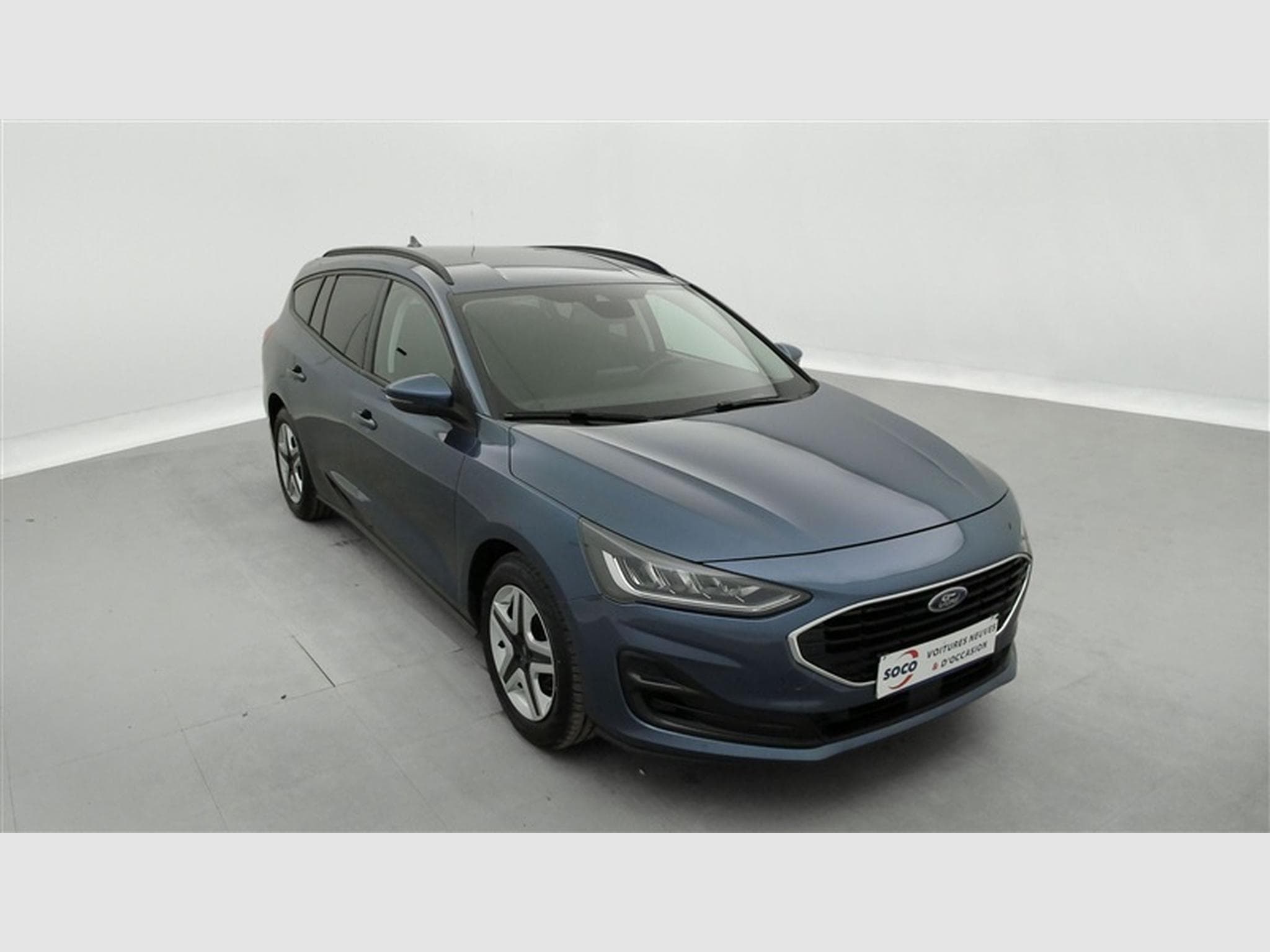 Ford Focus Clipper Active 1.0 EcoBoost MHEV X (2022) - Photo 21