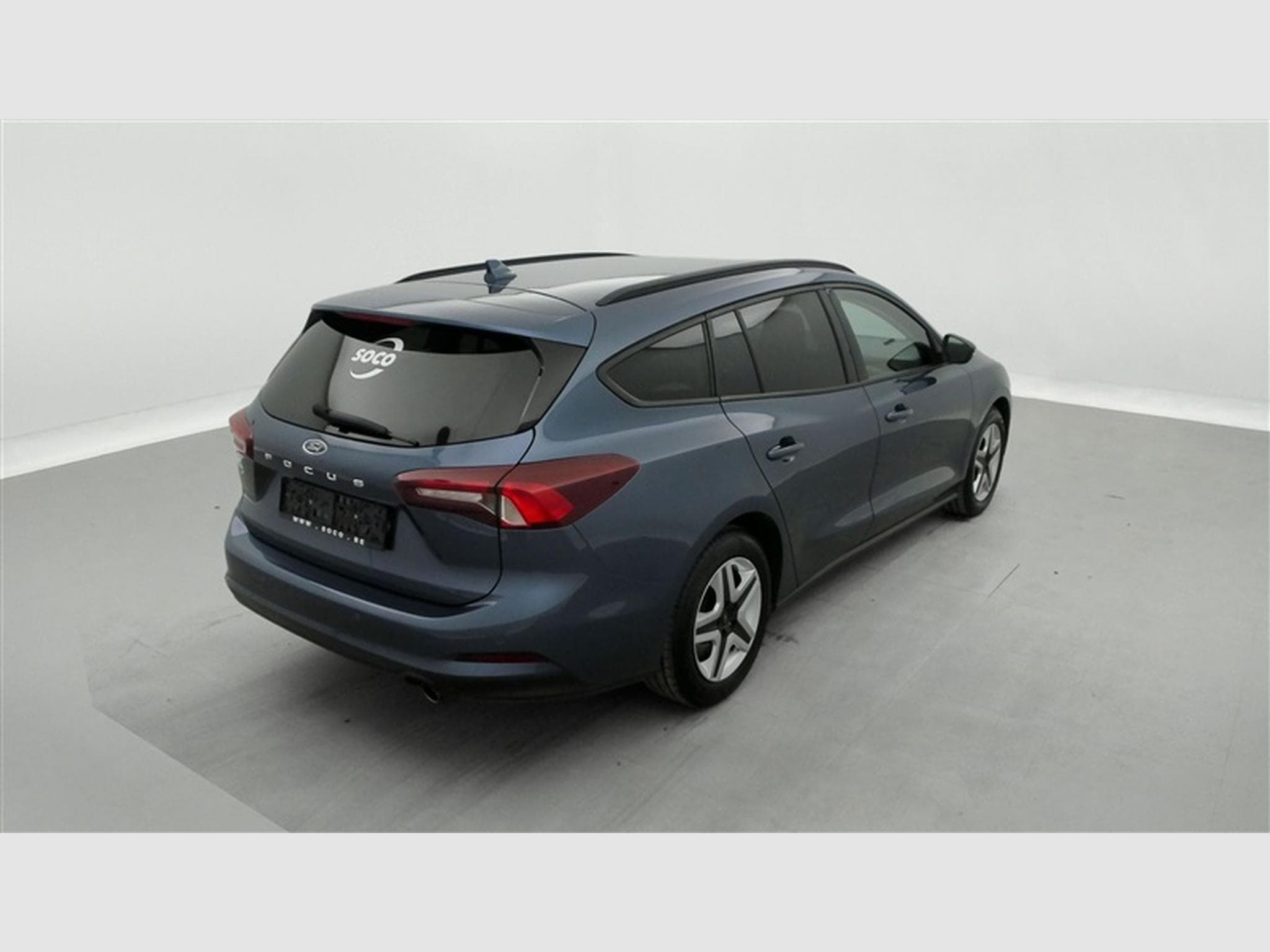Ford Focus Clipper Active 1.0 EcoBoost MHEV X (2022) - Photo 25