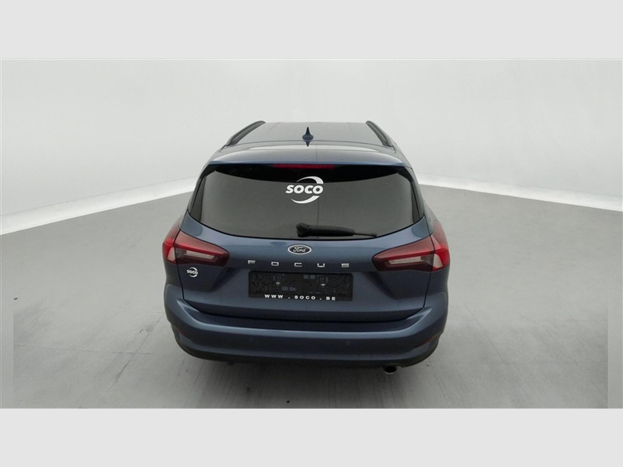 Ford Focus Clipper Active 1.0 EcoBoost MHEV X (2022) - Photo 5
