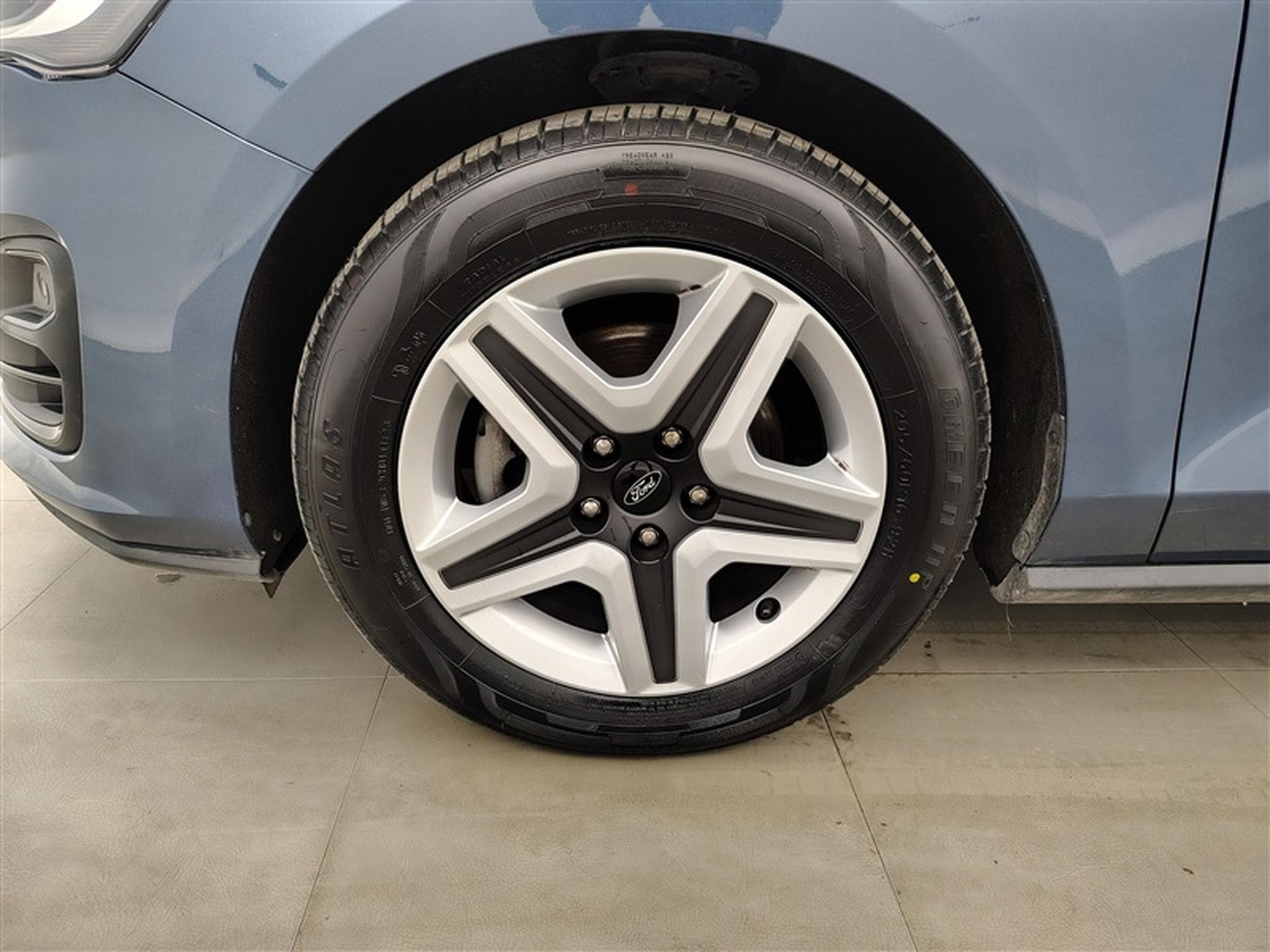 Ford Focus Clipper Active 1.0 EcoBoost MHEV X (2022) - Photo 6