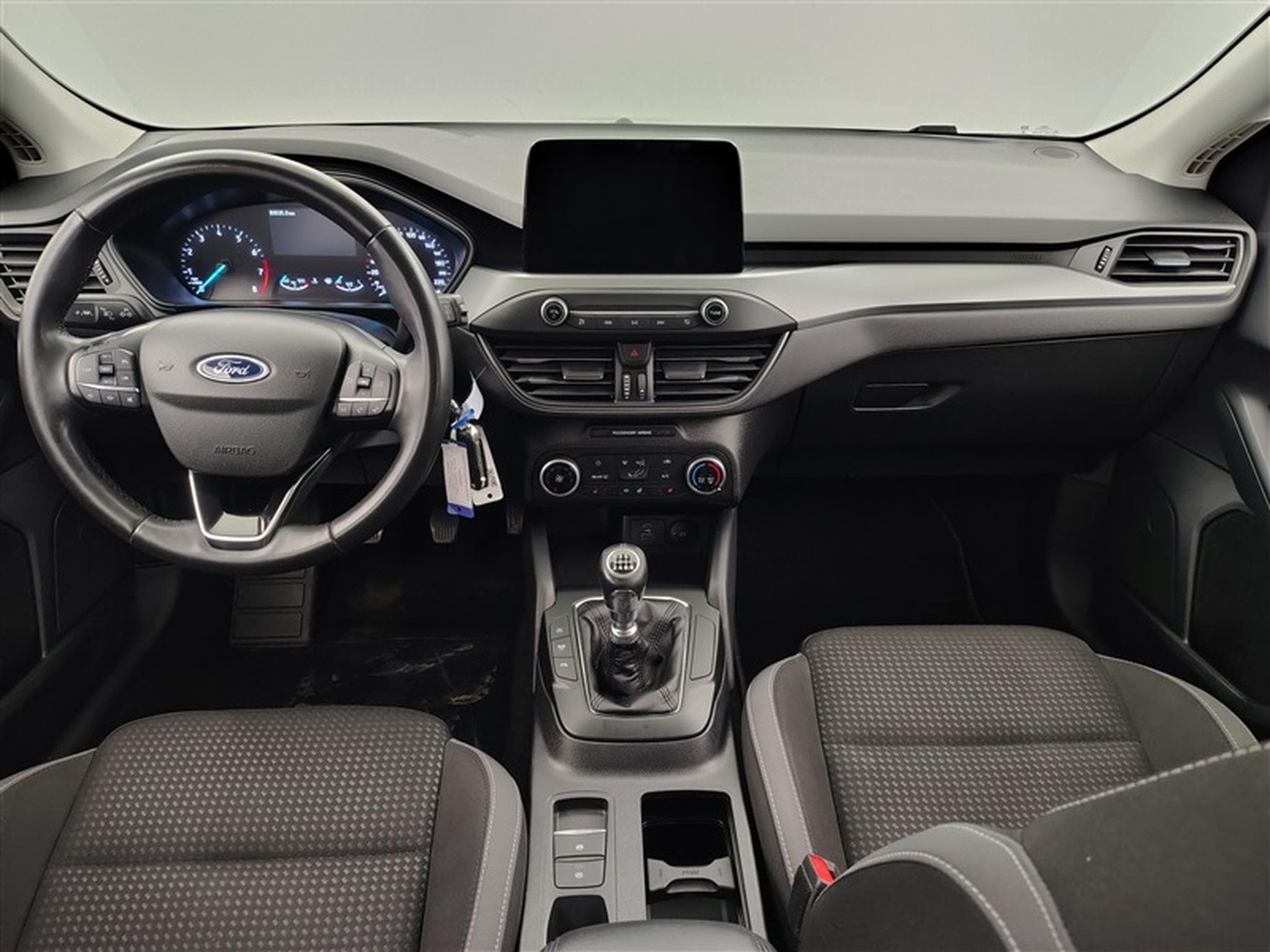 Ford Focus Clipper Active 1.0 EcoBoost MHEV X (2022) - Photo 8