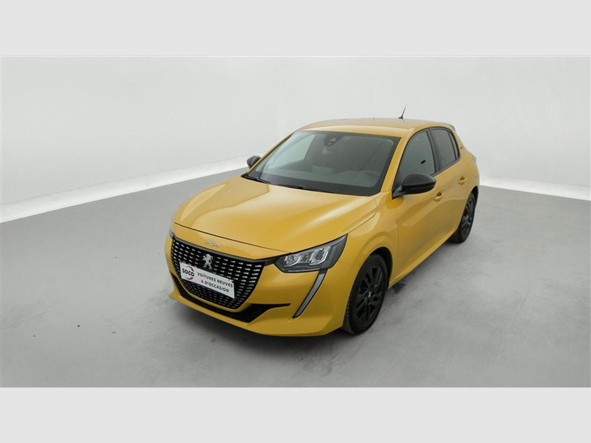 Peugeot 208 1.2i PureTech 100Cv EAT8 Style NAVI / FULL LED / PDC (2023) - Foto 1
