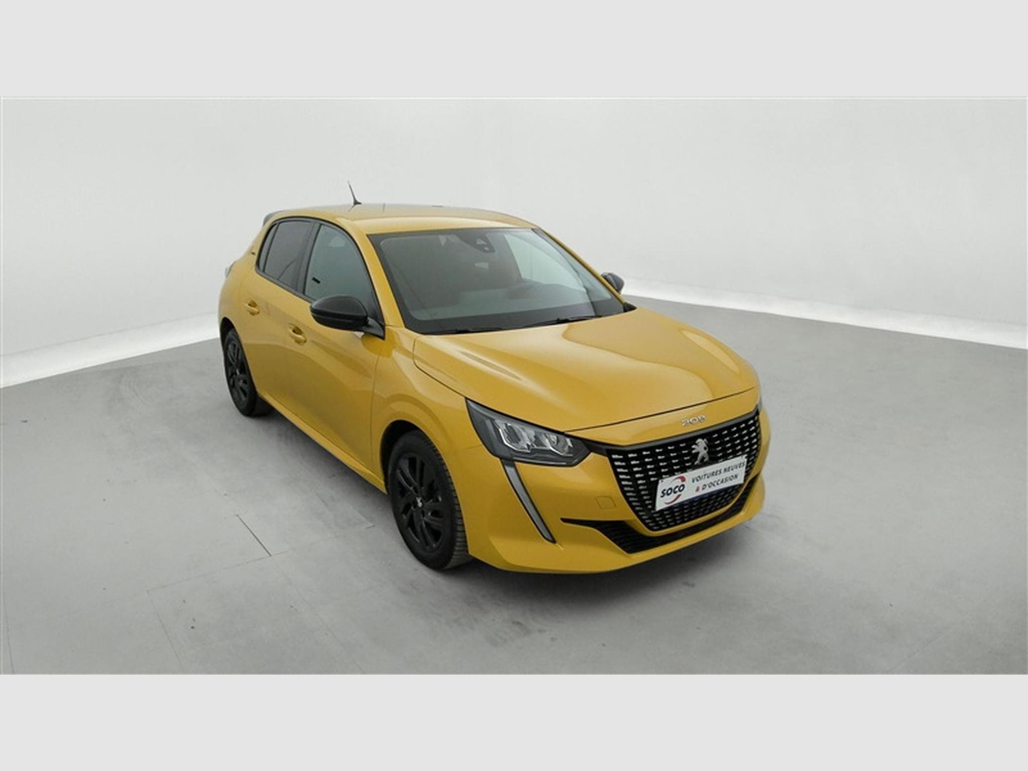 Peugeot 208 1.2i PureTech 100Cv EAT8 Style NAVI / FULL LED / PDC (2023) - Foto 22