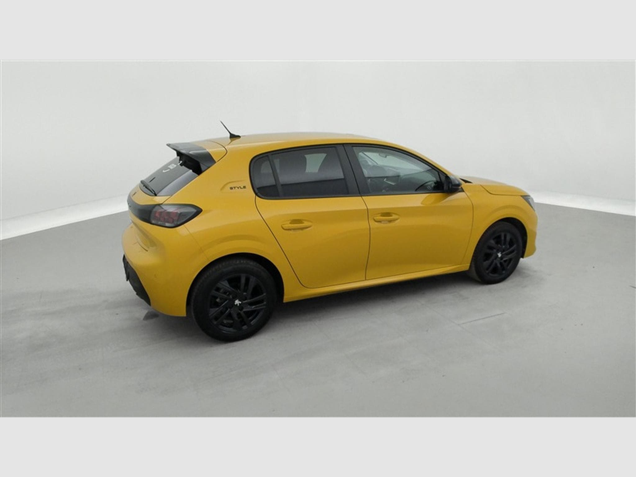 Peugeot 208 1.2i PureTech 100Cv EAT8 Style NAVI / FULL LED / PDC (2023) - Foto 25