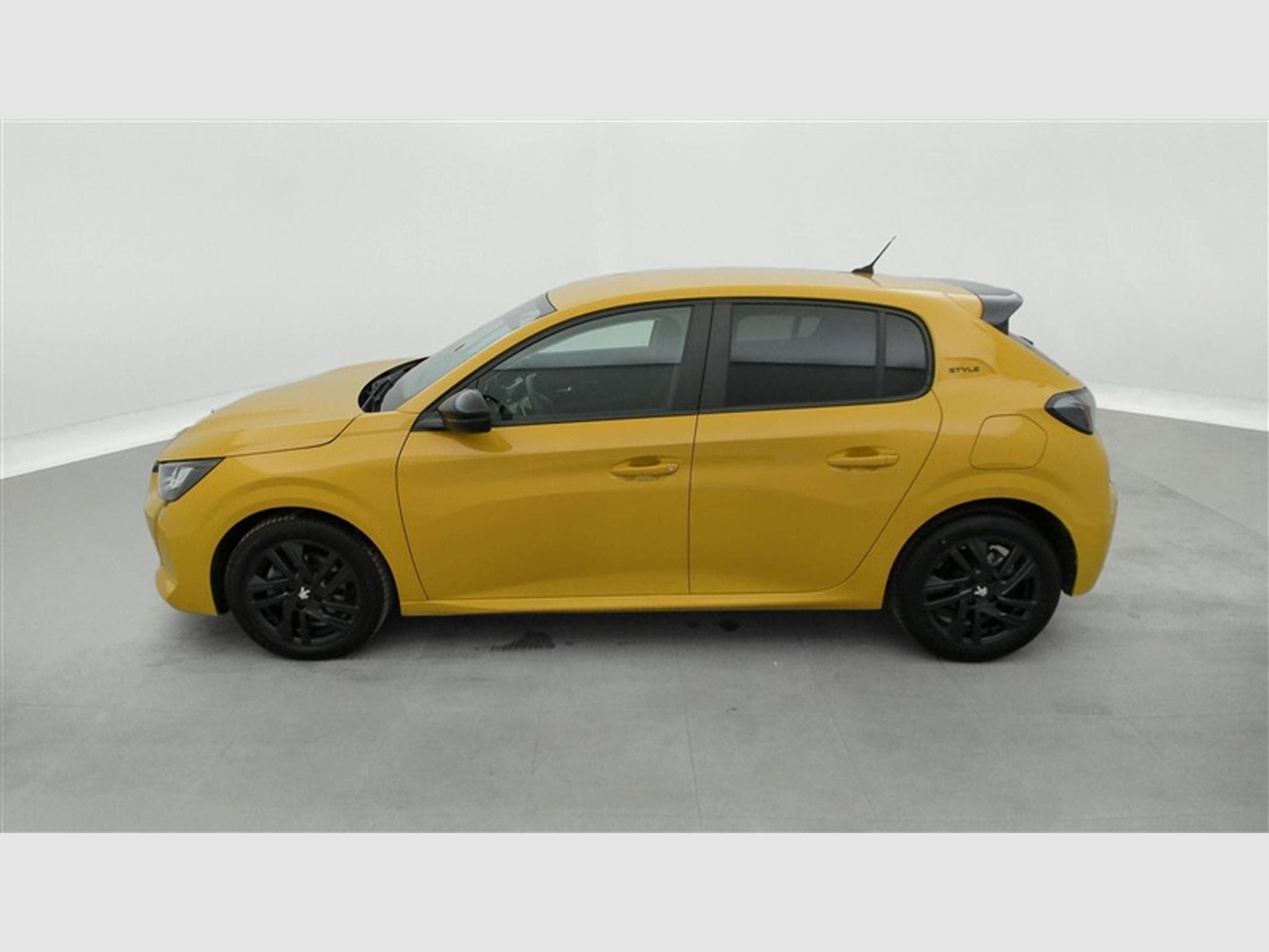 Peugeot 208 1.2i PureTech 100Cv EAT8 Style NAVI / FULL LED / PDC (2023) - Foto 3