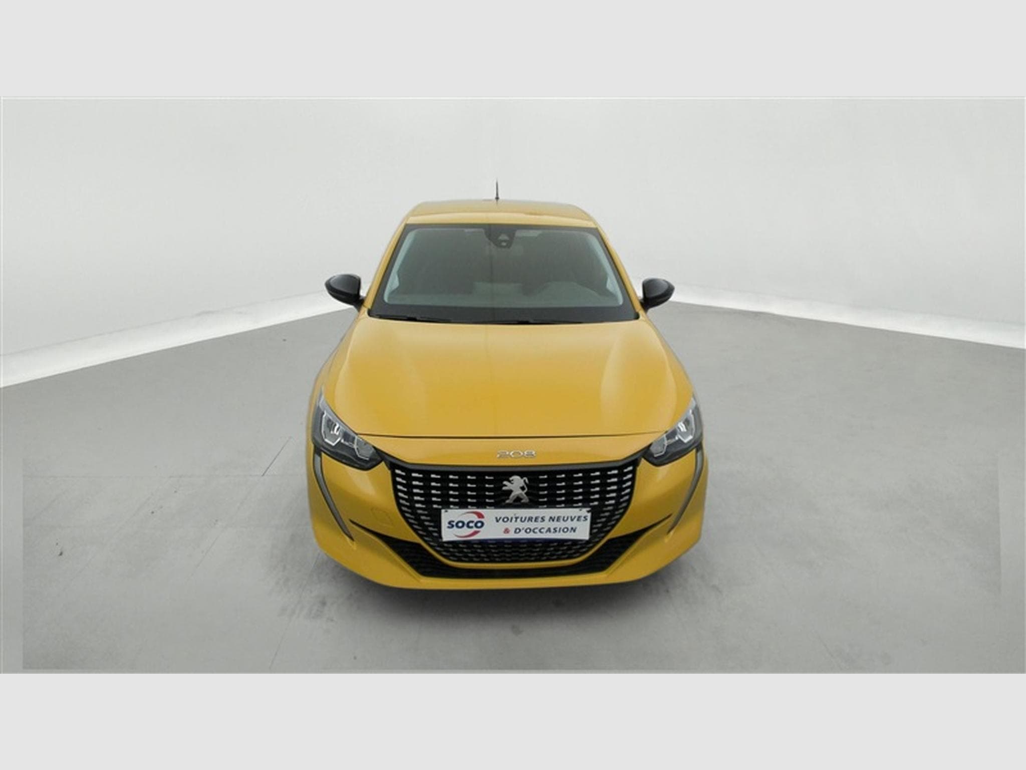 Peugeot 208 1.2i PureTech 100Cv EAT8 Style NAVI / FULL LED / PDC (2023) - Foto 4